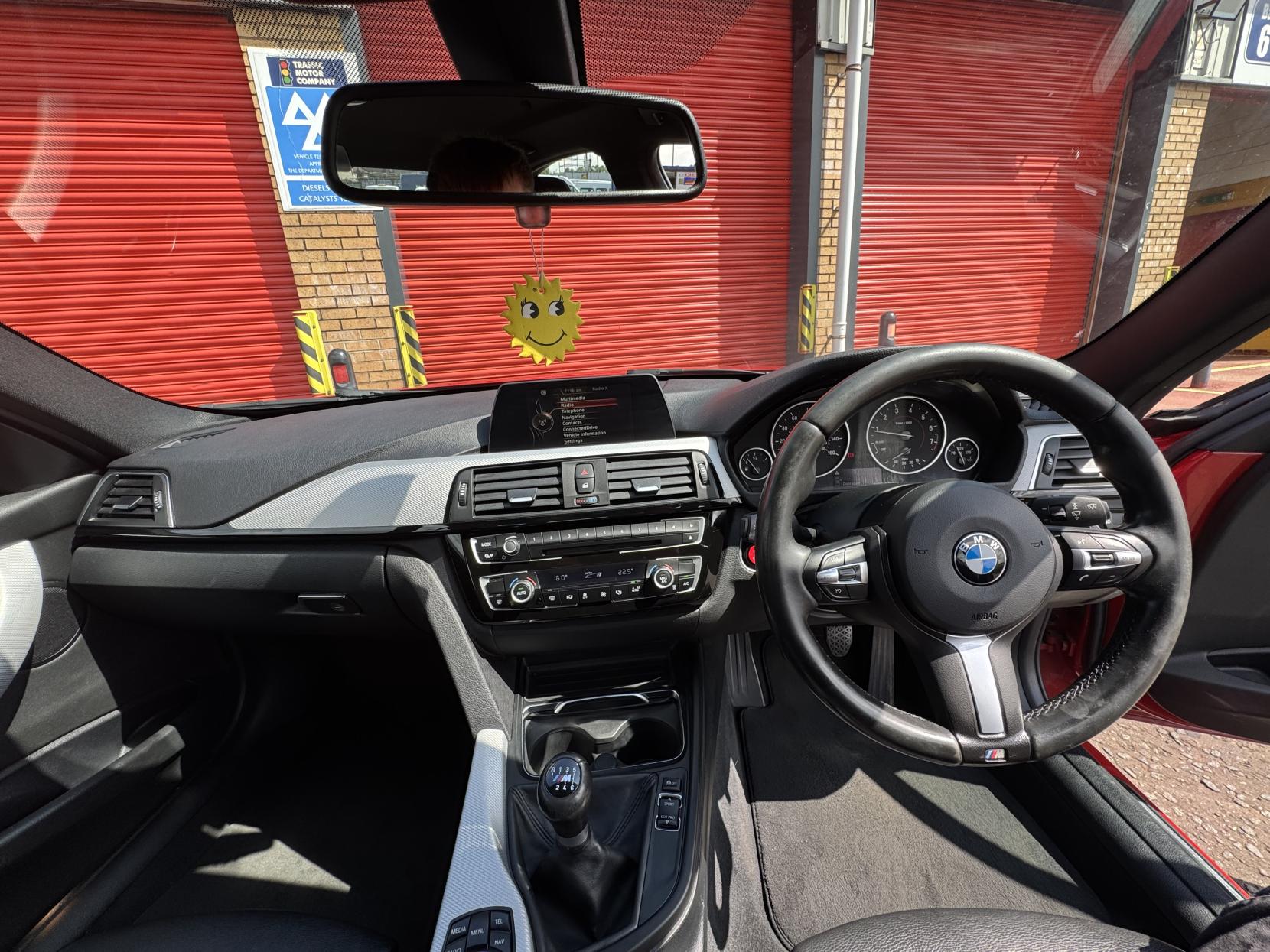 BMW 3 Series 2.0 320i M Sport Saloon 4dr Petrol Manual Euro 6 (s/s) (184 ps)