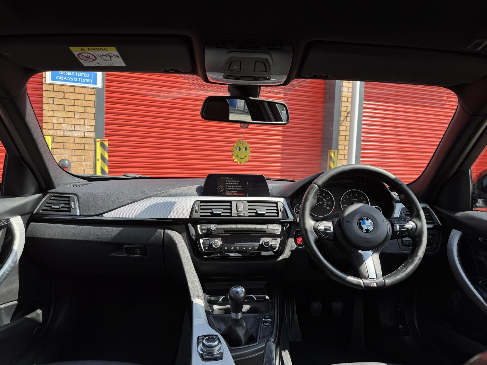 BMW 3 Series 2.0 320i M Sport Saloon 4dr Petrol Manual Euro 6 (s/s) (184 ps)