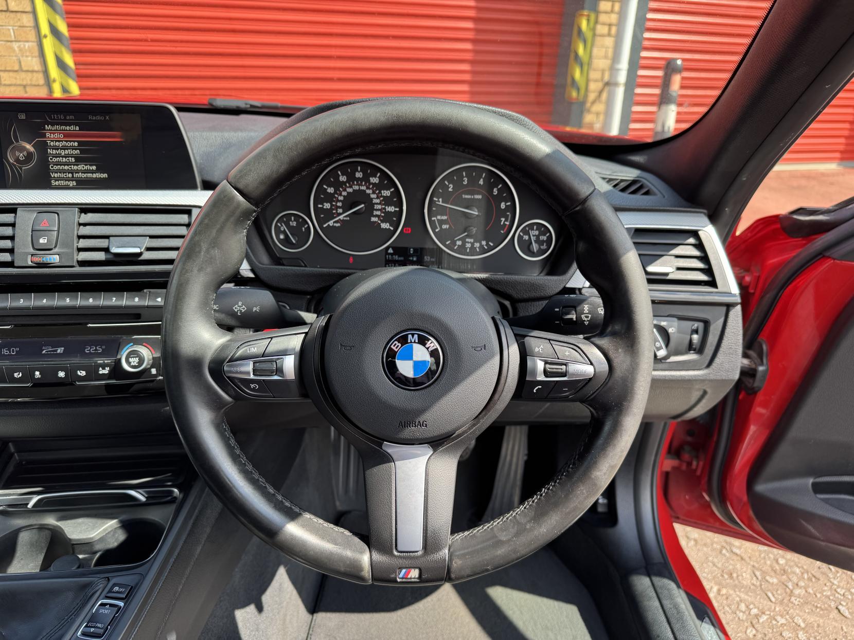 BMW 3 Series 2.0 320i M Sport Saloon 4dr Petrol Manual Euro 6 (s/s) (184 ps)