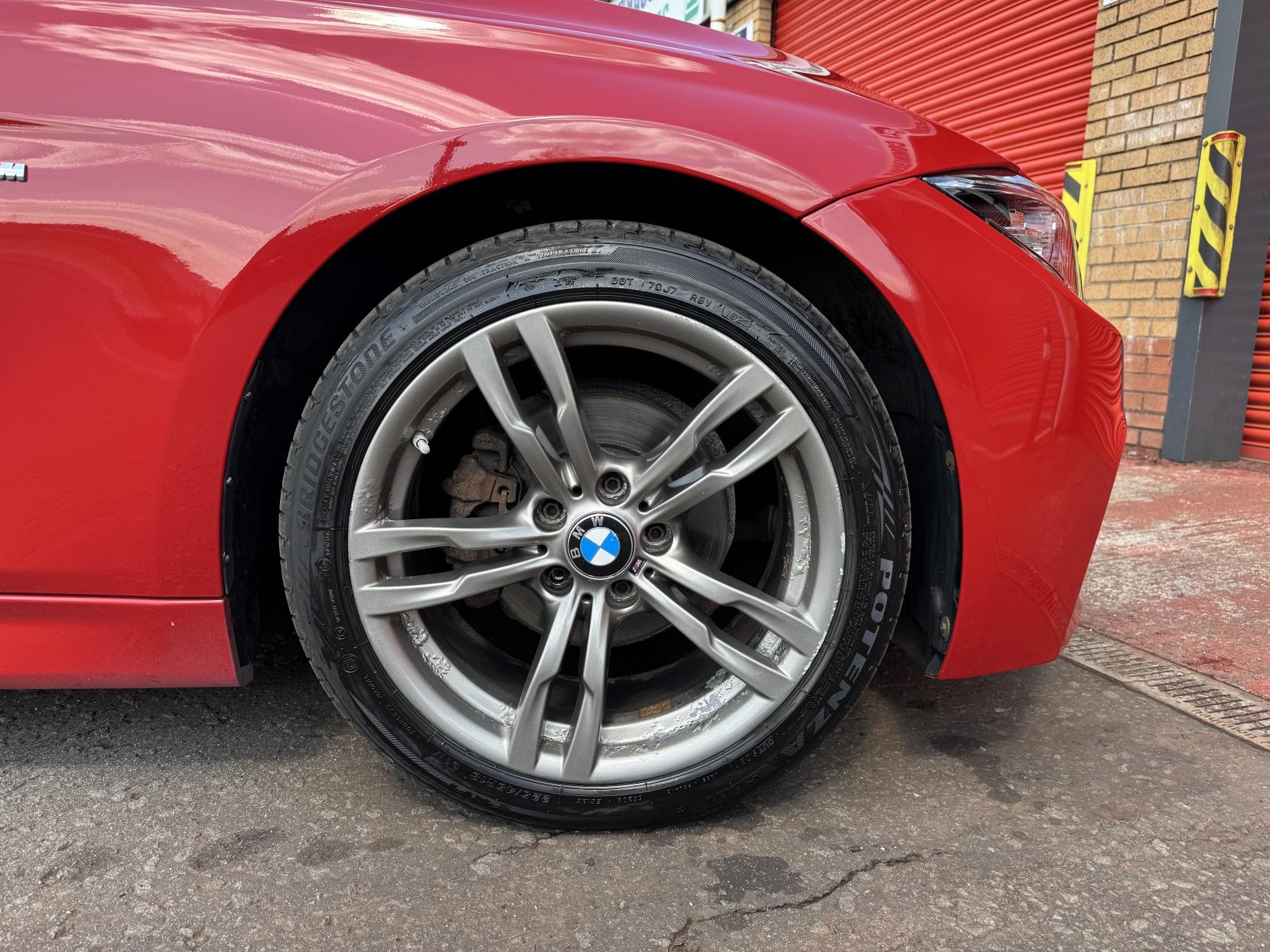 BMW 3 Series 2.0 320i M Sport Saloon 4dr Petrol Manual Euro 6 (s/s) (184 ps)