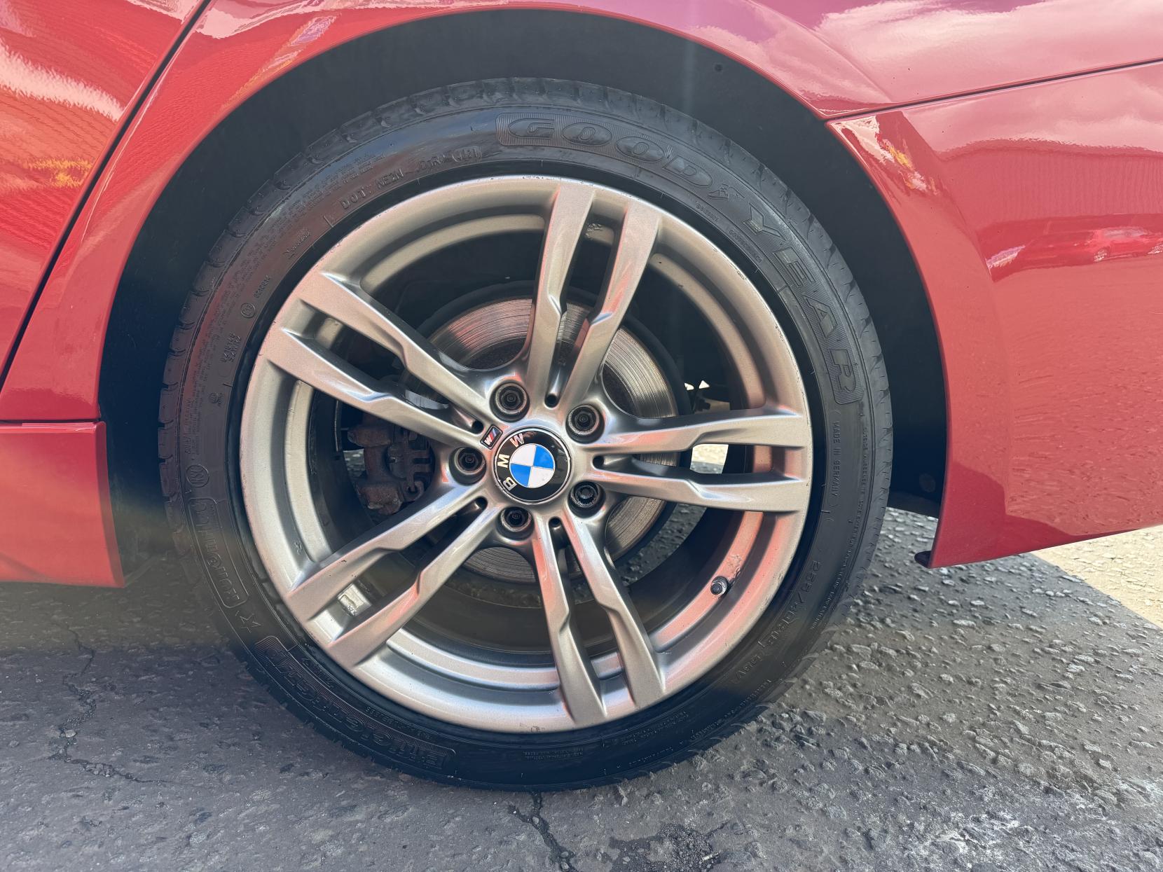 BMW 3 Series 2.0 320i M Sport Saloon 4dr Petrol Manual Euro 6 (s/s) (184 ps)
