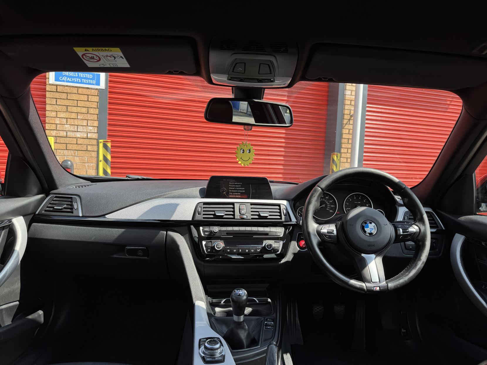 BMW 3 Series 2.0 320i M Sport Saloon 4dr Petrol Manual Euro 6 (s/s) (184 ps)