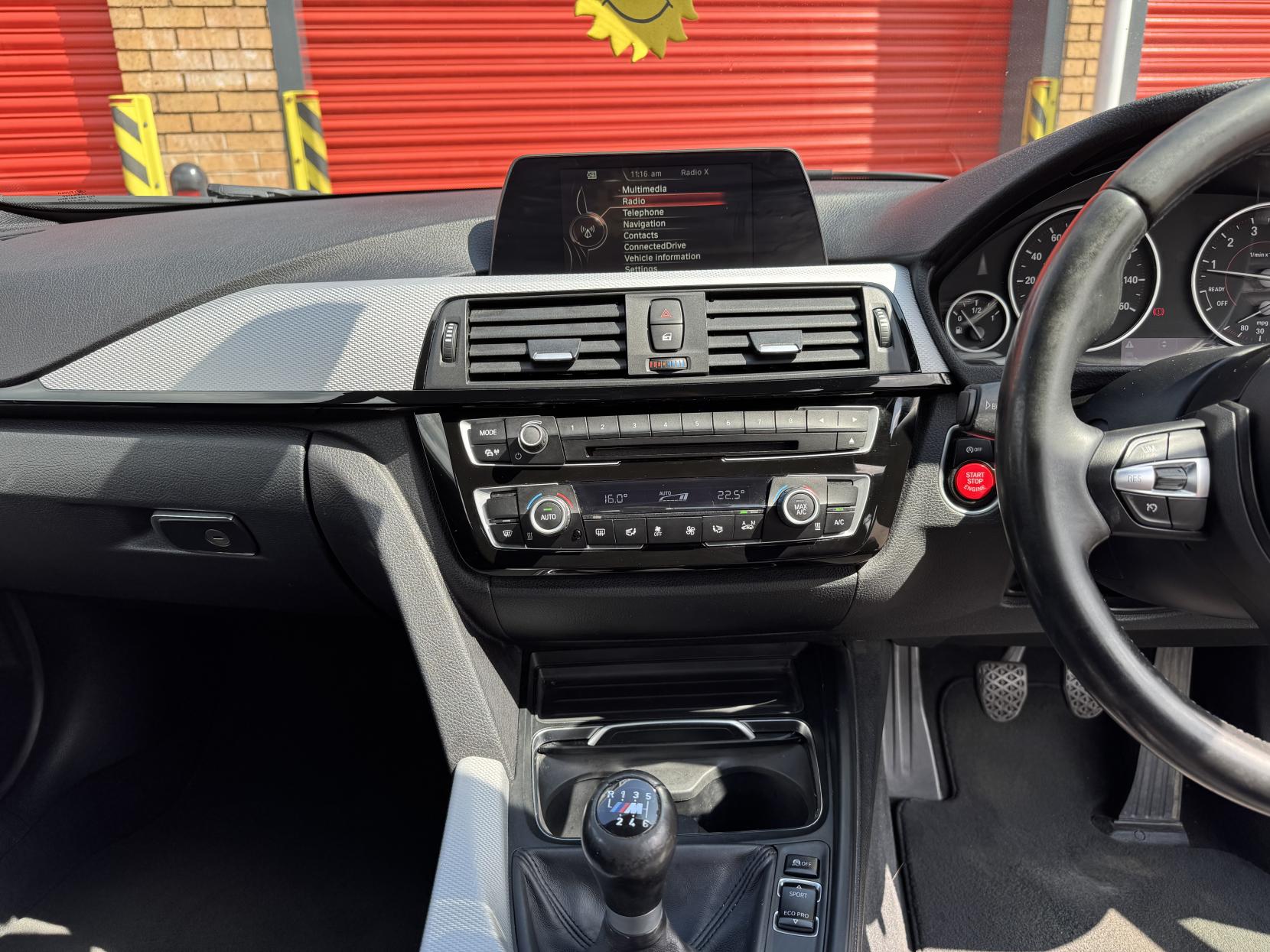 BMW 3 Series 2.0 320i M Sport Saloon 4dr Petrol Manual Euro 6 (s/s) (184 ps)