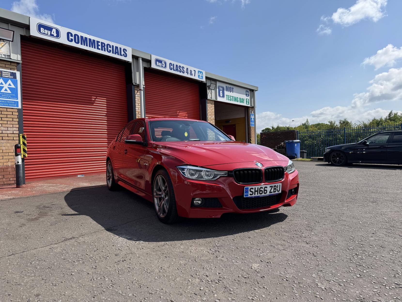 BMW 3 Series 2.0 320i M Sport Saloon 4dr Petrol Manual Euro 6 (s/s) (184 ps)
