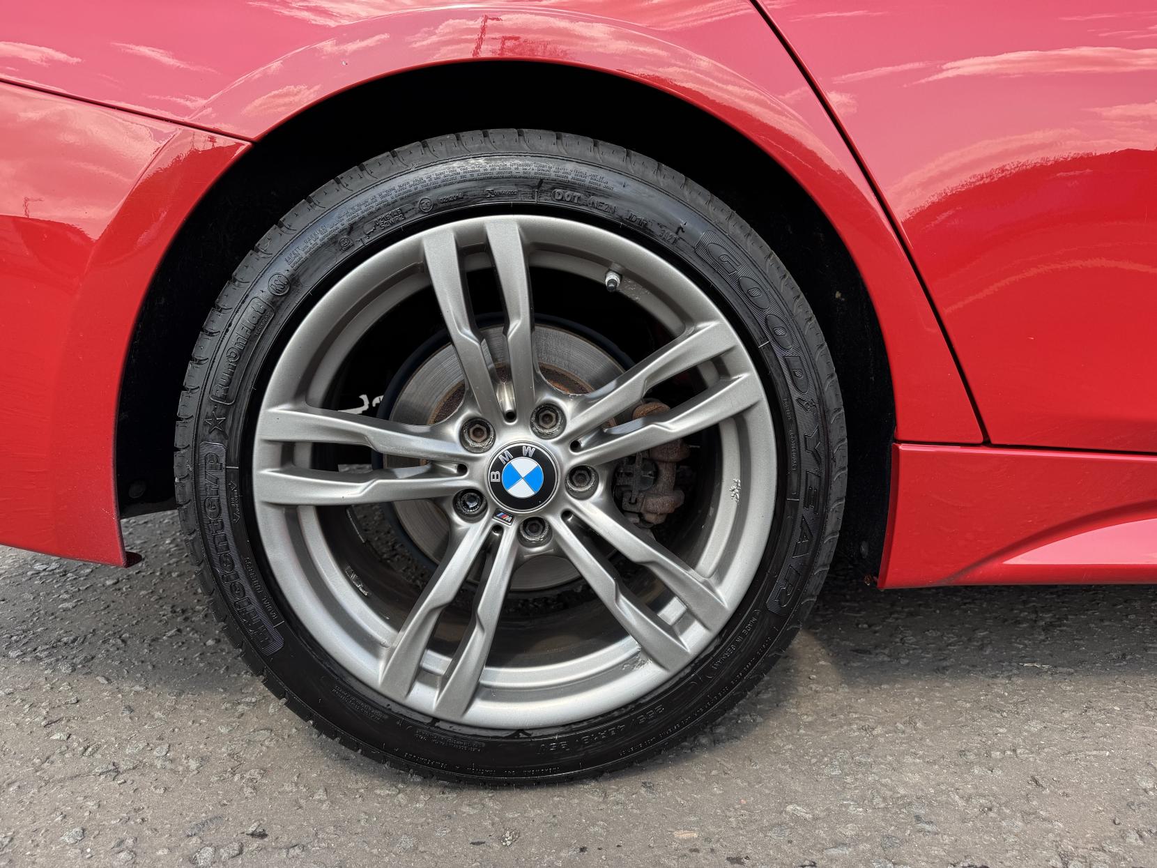 BMW 3 Series 2.0 320i M Sport Saloon 4dr Petrol Manual Euro 6 (s/s) (184 ps)