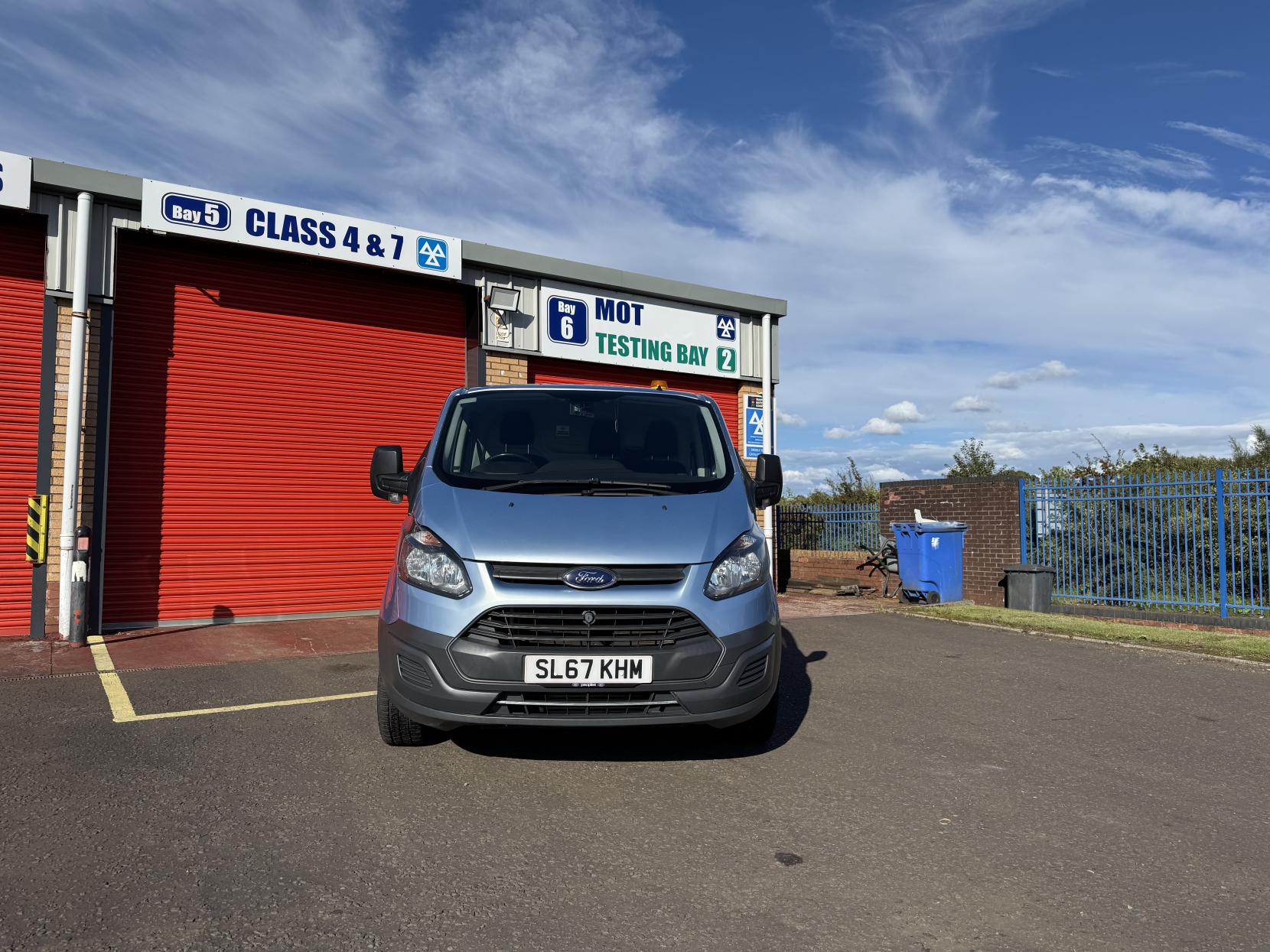 Ford Transit Custom 2.0 TDCi 340 Panel Van 5dr Diesel Manual L1 H1 (172 g/km, 128 bhp)