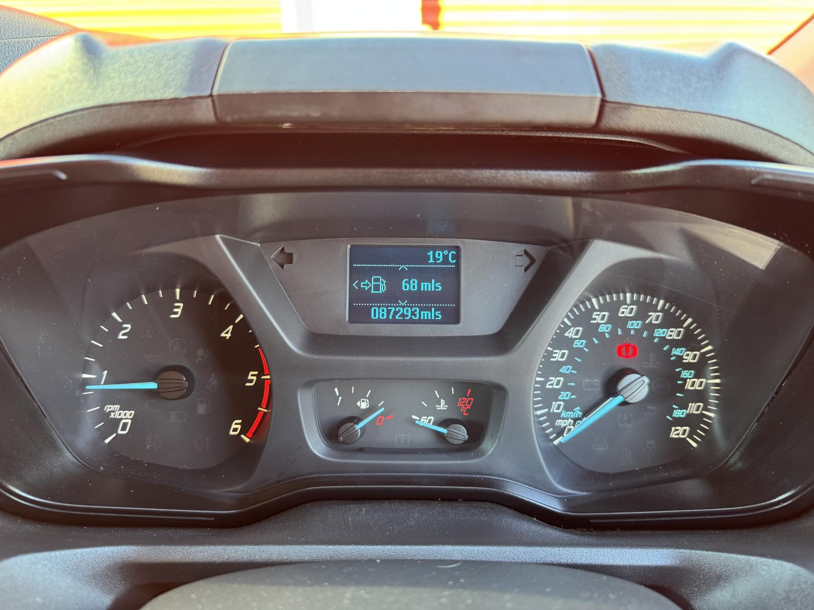 Ford Transit Custom 2.0 TDCi 340 Panel Van 5dr Diesel Manual L1 H1 (172 g/km, 128 bhp)
