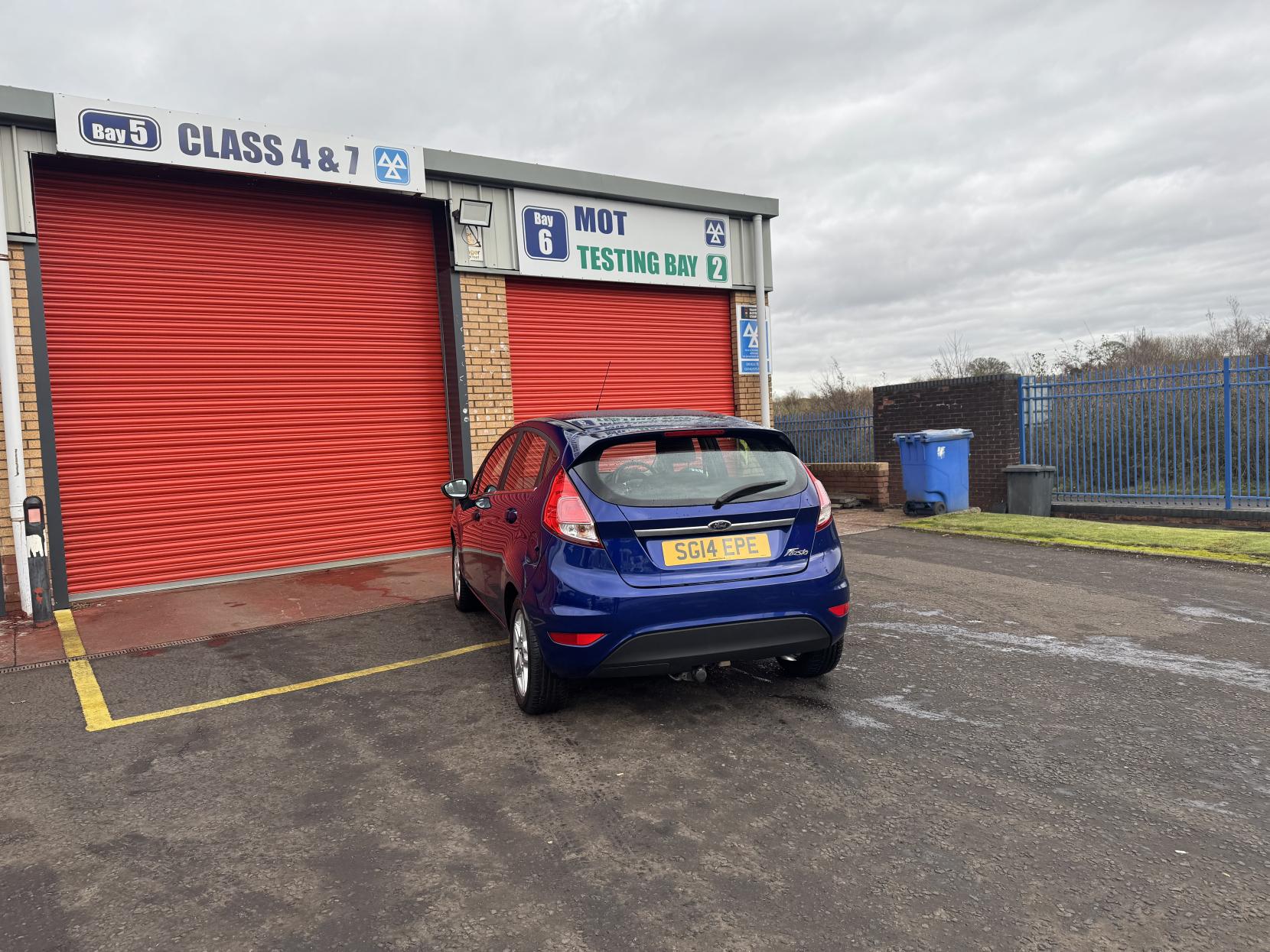 Ford Fiesta 1.25 Zetec Hatchback 5dr Petrol Manual Euro 5 (82 ps)