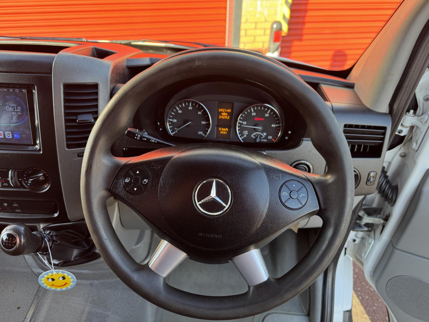 Mercedes-Benz Sprinter 2.1 314 CDi Panel Van 5dr Diesel Manual RWD L2 (213 g/km, 140 bhp)