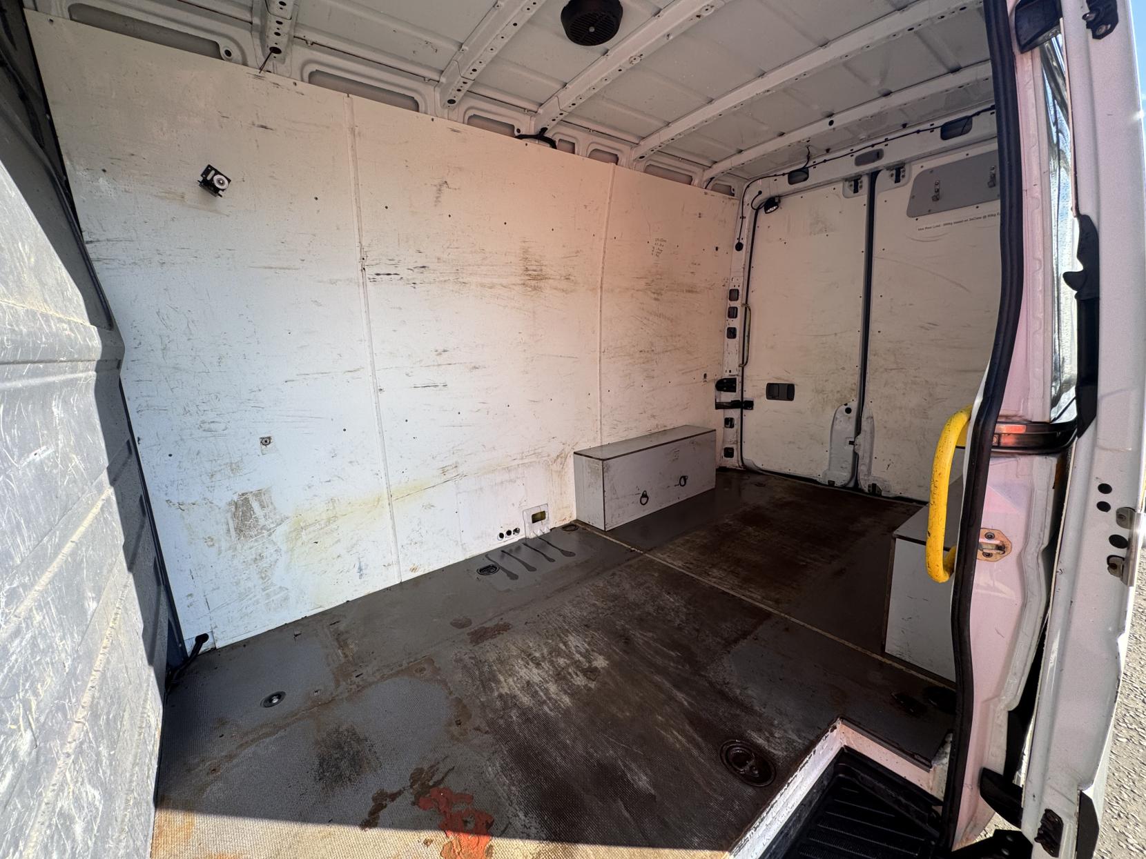 Mercedes-Benz Sprinter 2.1 314 CDi Panel Van 5dr Diesel Manual RWD L2 (213 g/km, 140 bhp)