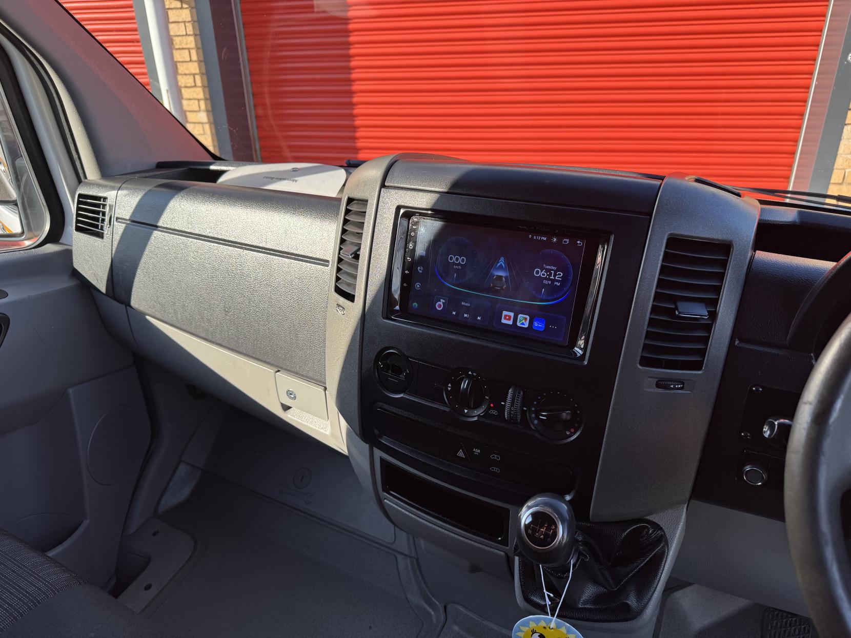 Mercedes-Benz Sprinter 2.1 314 CDi Panel Van 5dr Diesel Manual RWD L2 (213 g/km, 140 bhp)
