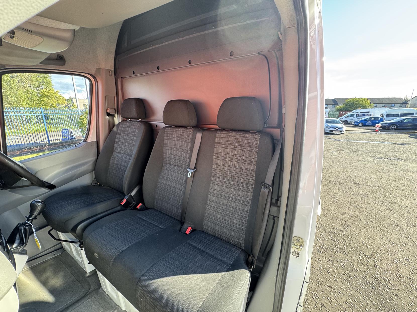 Mercedes-Benz Sprinter 2.1 314 CDi Panel Van 5dr Diesel Manual RWD L2 (213 g/km, 140 bhp)