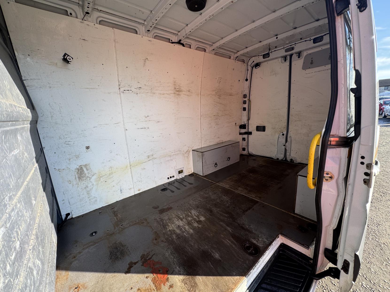 Mercedes-Benz Sprinter 2.1 314 CDi Panel Van 5dr Diesel Manual RWD L2 (213 g/km, 140 bhp)