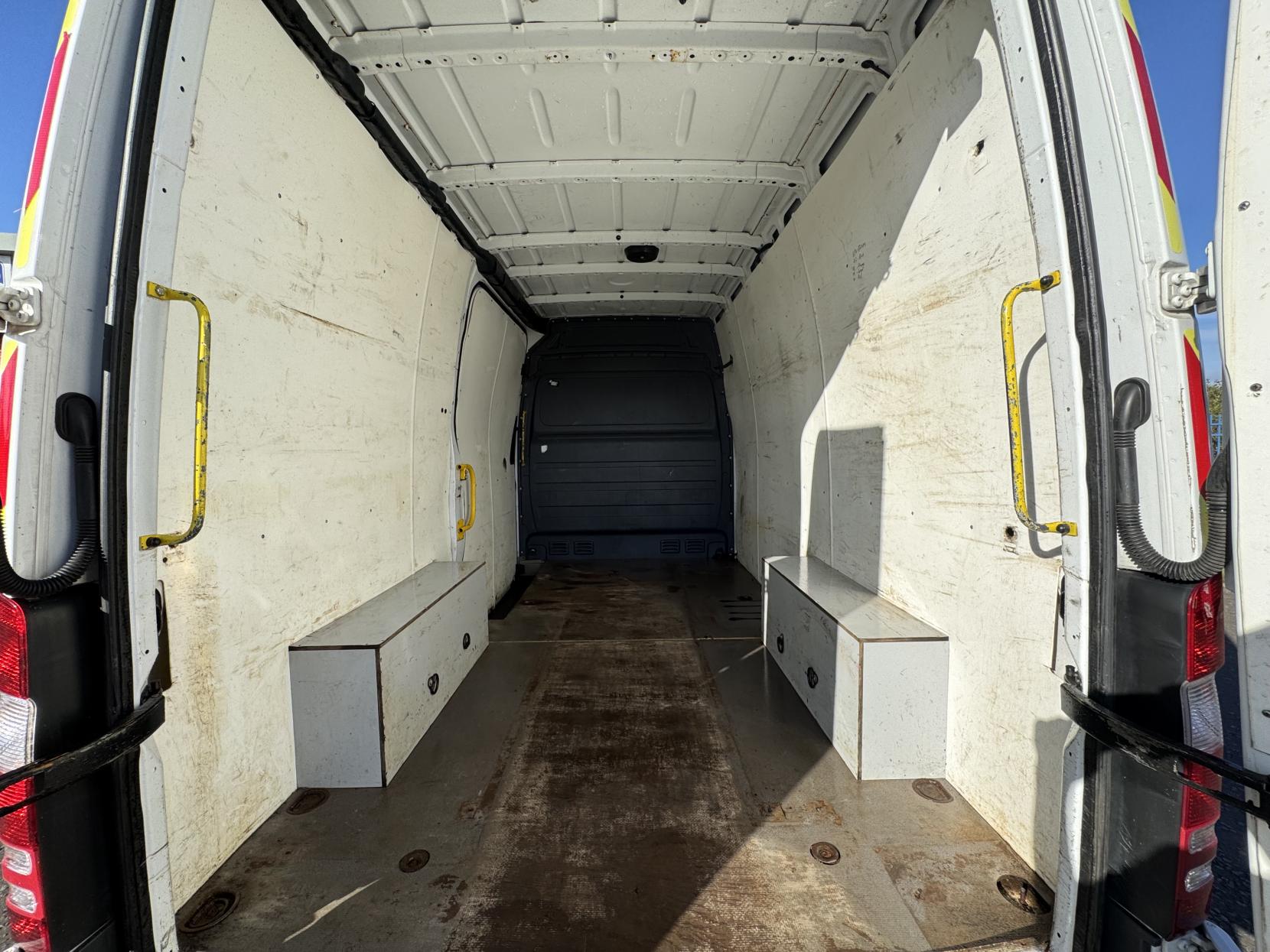 Mercedes-Benz Sprinter 2.1 314 CDi Panel Van 5dr Diesel Manual RWD L2 (213 g/km, 140 bhp)