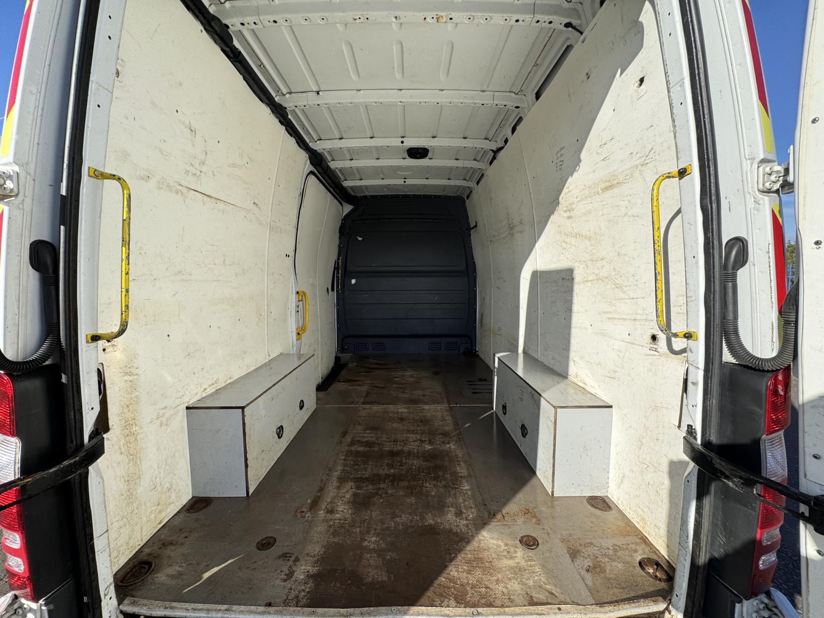 Mercedes-Benz Sprinter 2.1 314 CDi Panel Van 5dr Diesel Manual RWD L2 (213 g/km, 140 bhp)