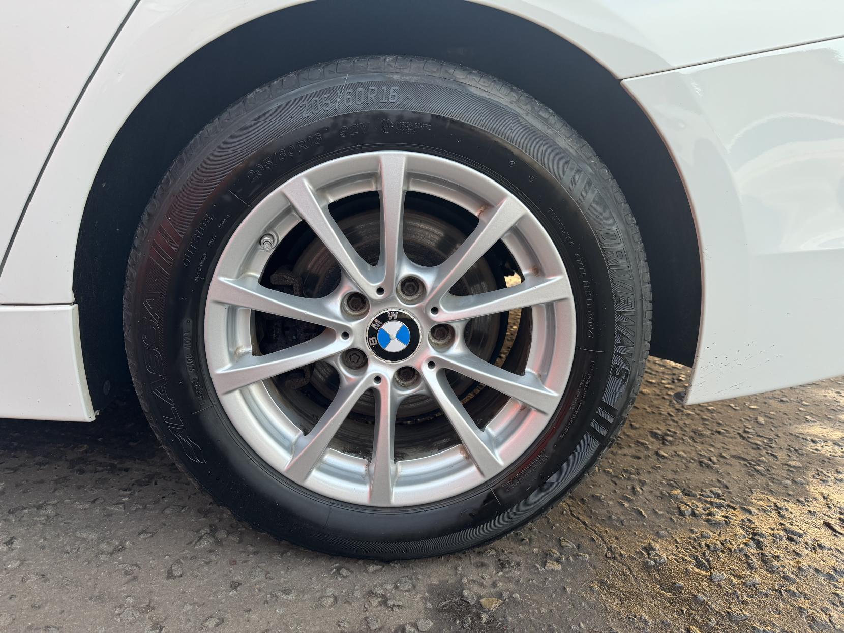 BMW 3 Series 2.0 320d ED Plus Saloon 4dr Diesel Manual Euro 6 (s/s) (163 ps)