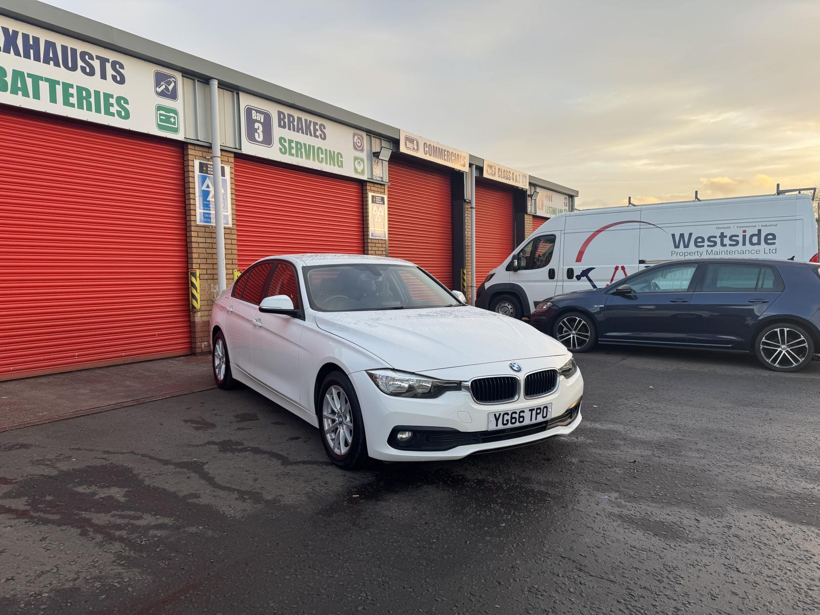 BMW 3 Series 2.0 320d ED Plus Saloon 4dr Diesel Manual Euro 6 (s/s) (163 ps)