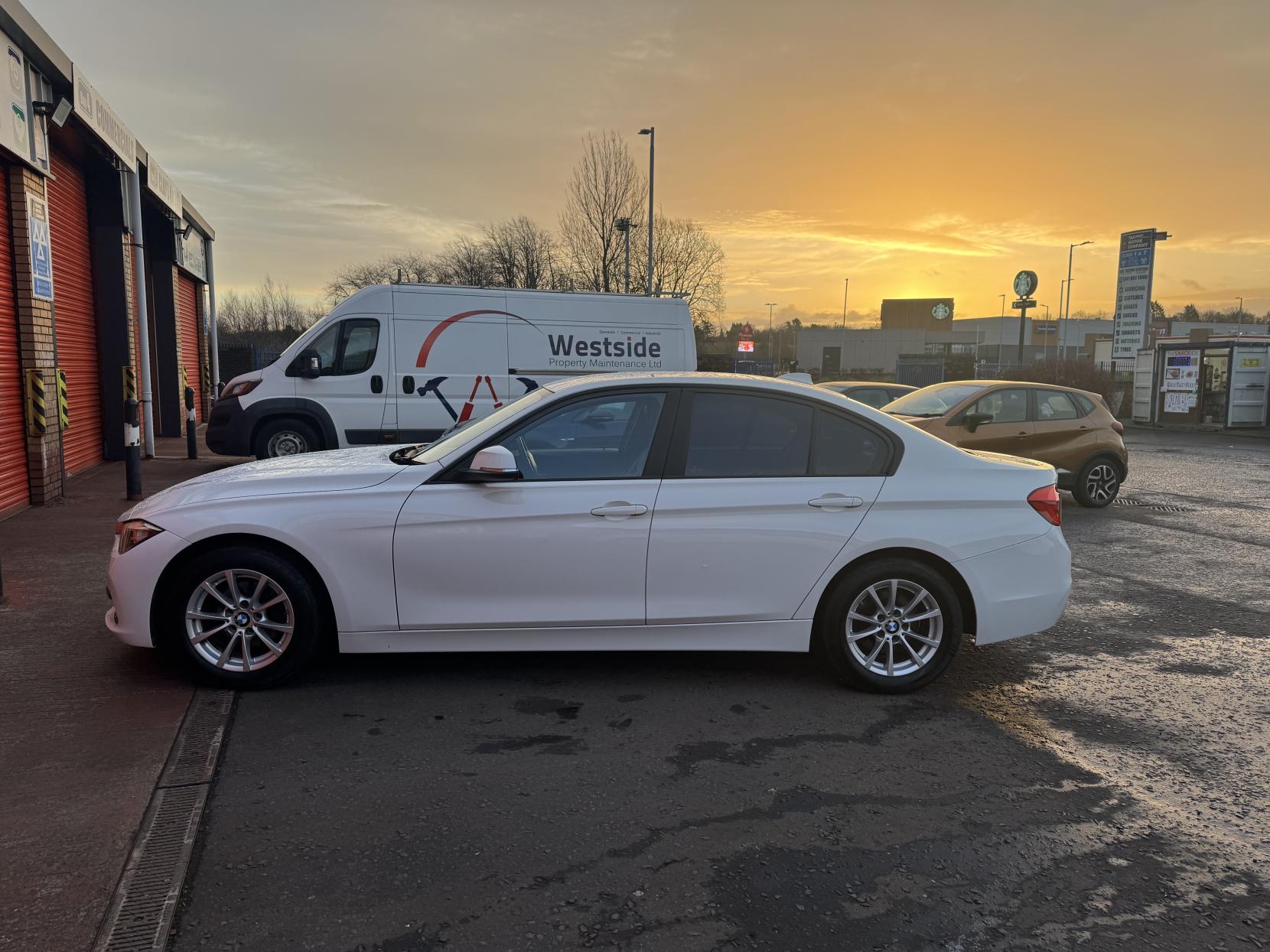 BMW 3 Series 2.0 320d ED Plus Saloon 4dr Diesel Manual Euro 6 (s/s) (163 ps)