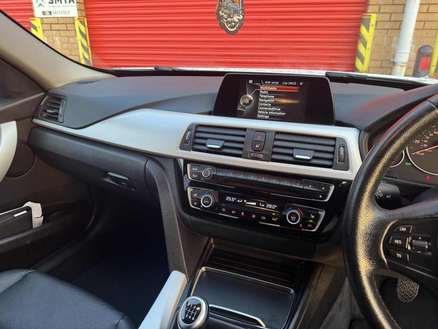 BMW 3 Series 2.0 320d ED Plus Saloon 4dr Diesel Manual Euro 6 (s/s) (163 ps)