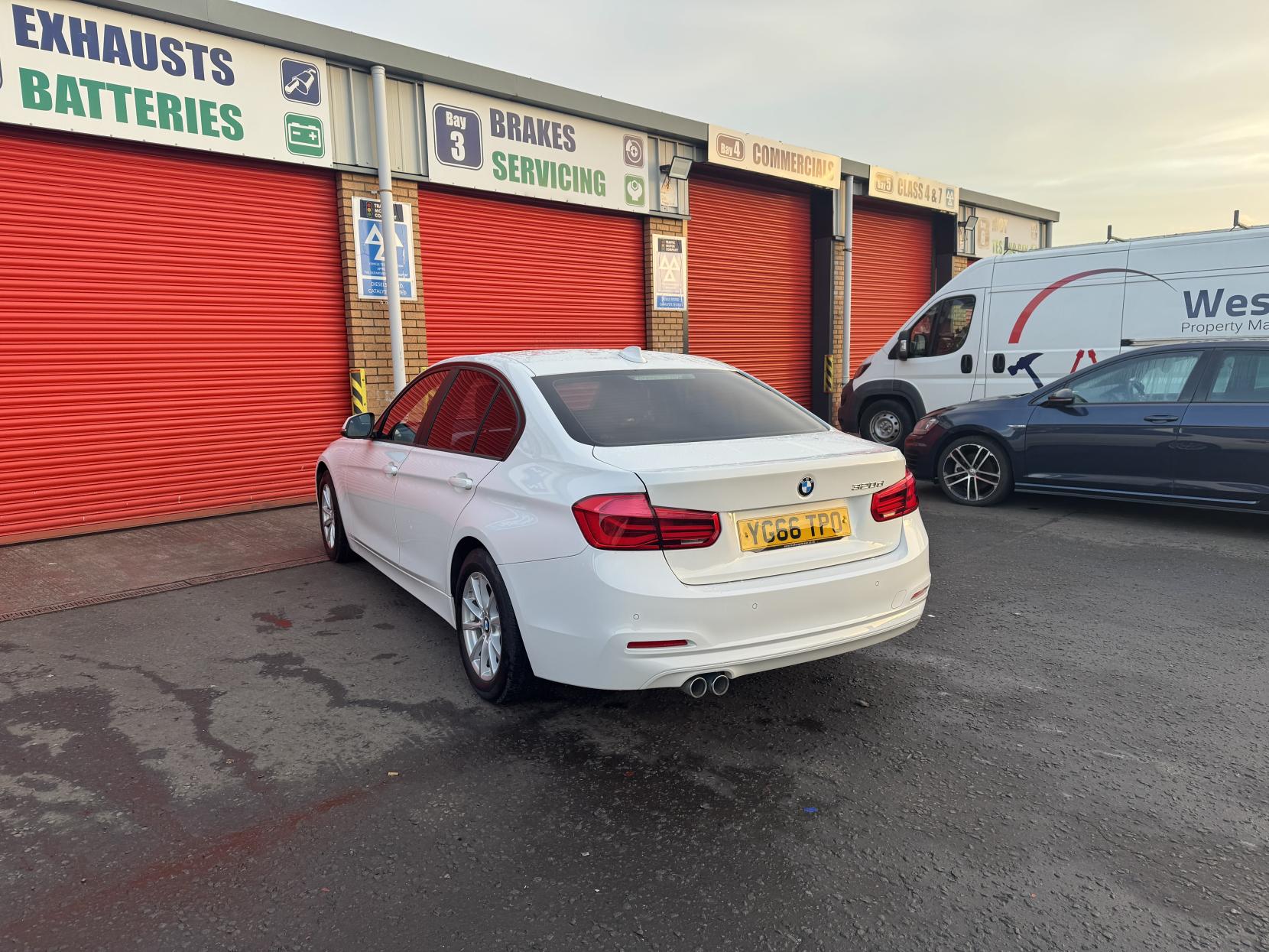 BMW 3 Series 2.0 320d ED Plus Saloon 4dr Diesel Manual Euro 6 (s/s) (163 ps)