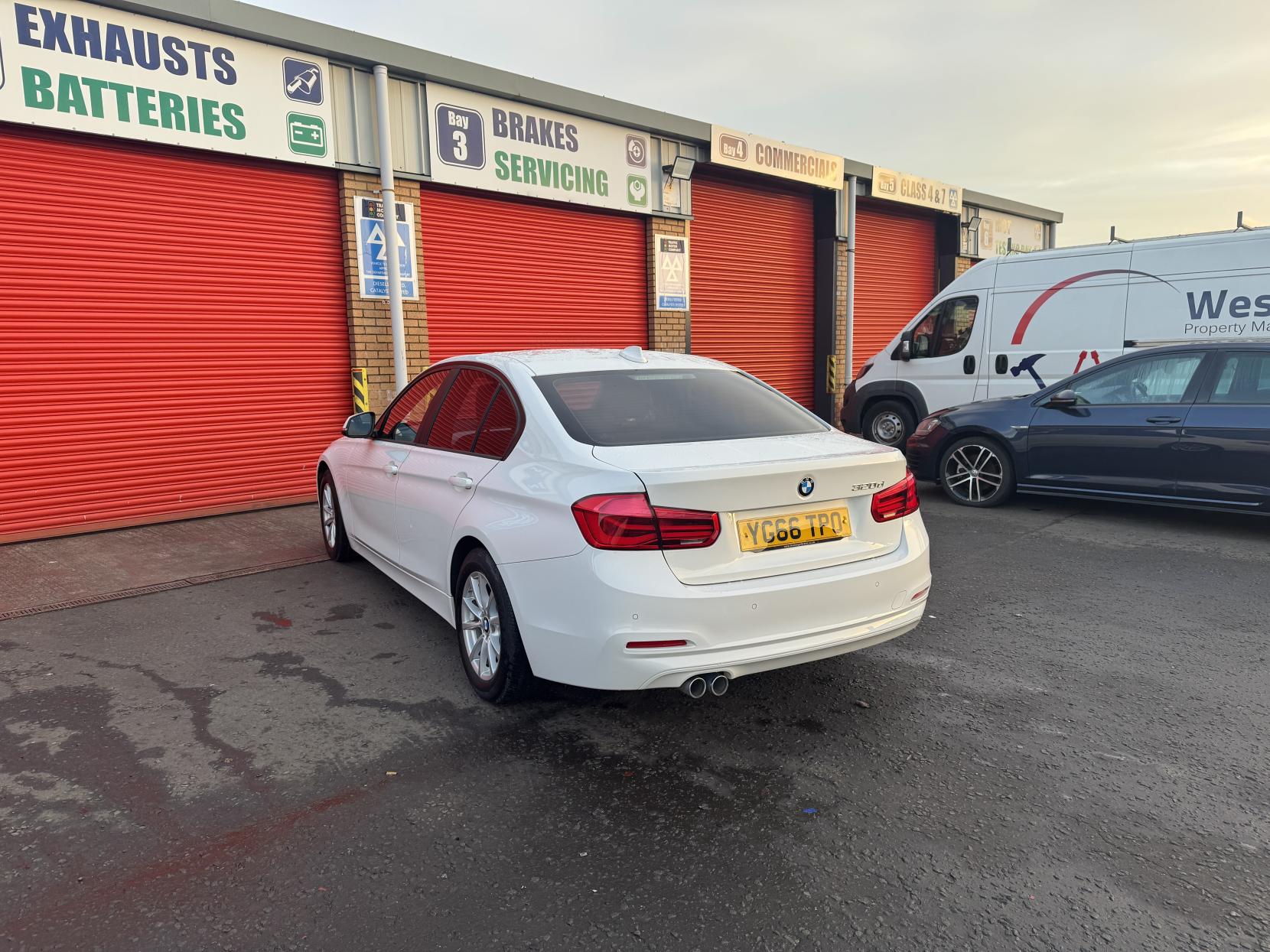 BMW 3 Series 2.0 320d ED Plus Saloon 4dr Diesel Manual Euro 6 (s/s) (163 ps)