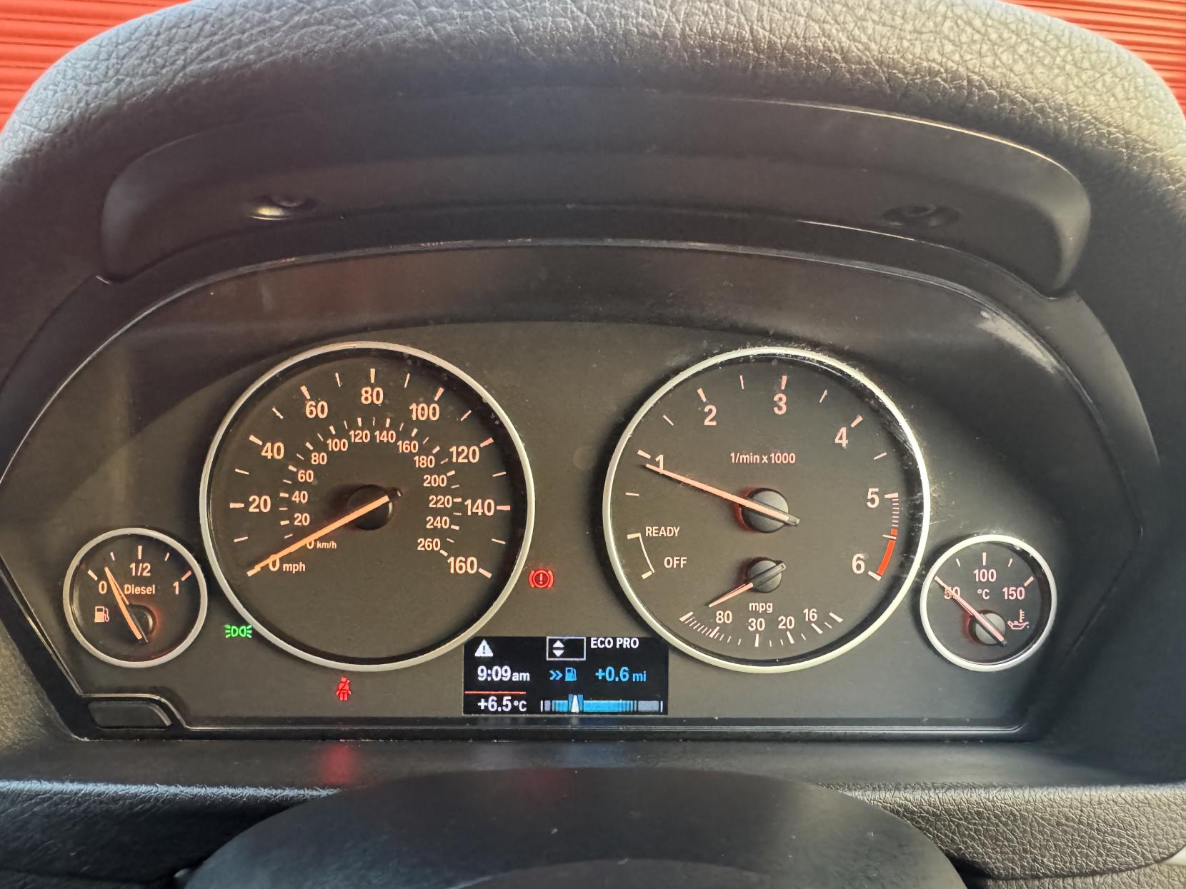 BMW 3 Series 2.0 320d ED Plus Saloon 4dr Diesel Manual Euro 6 (s/s) (163 ps)