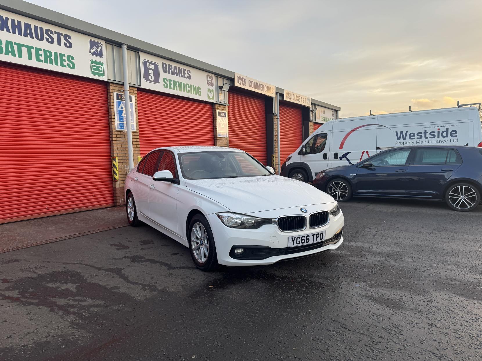 BMW 3 Series 2.0 320d ED Plus Saloon 4dr Diesel Manual Euro 6 (s/s) (163 ps)