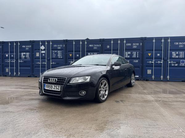 2010 Audi A5
