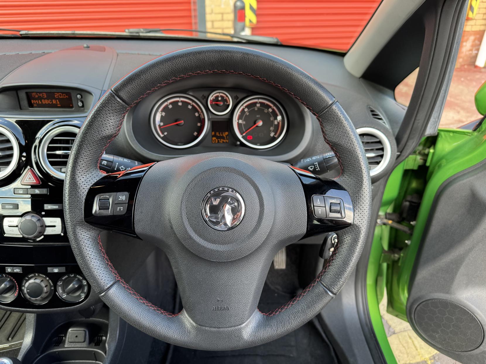 Vauxhall Corsa 1.2i ecoFLEX 16V SXi Hatchback 3dr Petrol Manual Euro 5 (s/s) (A/C) (85 ps)