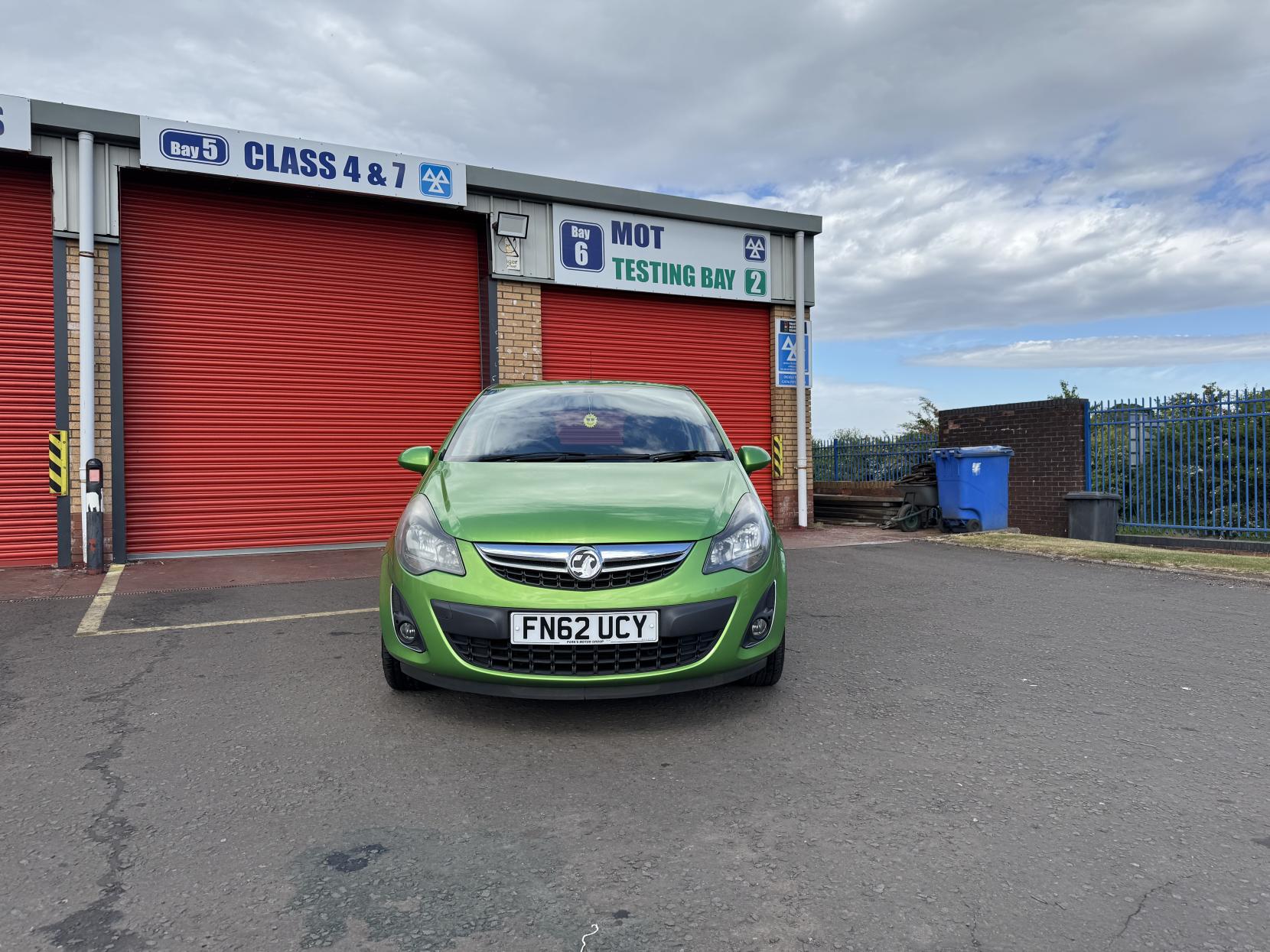 Vauxhall Corsa 1.2i ecoFLEX 16V SXi Hatchback 3dr Petrol Manual Euro 5 (s/s) (A/C) (85 ps)