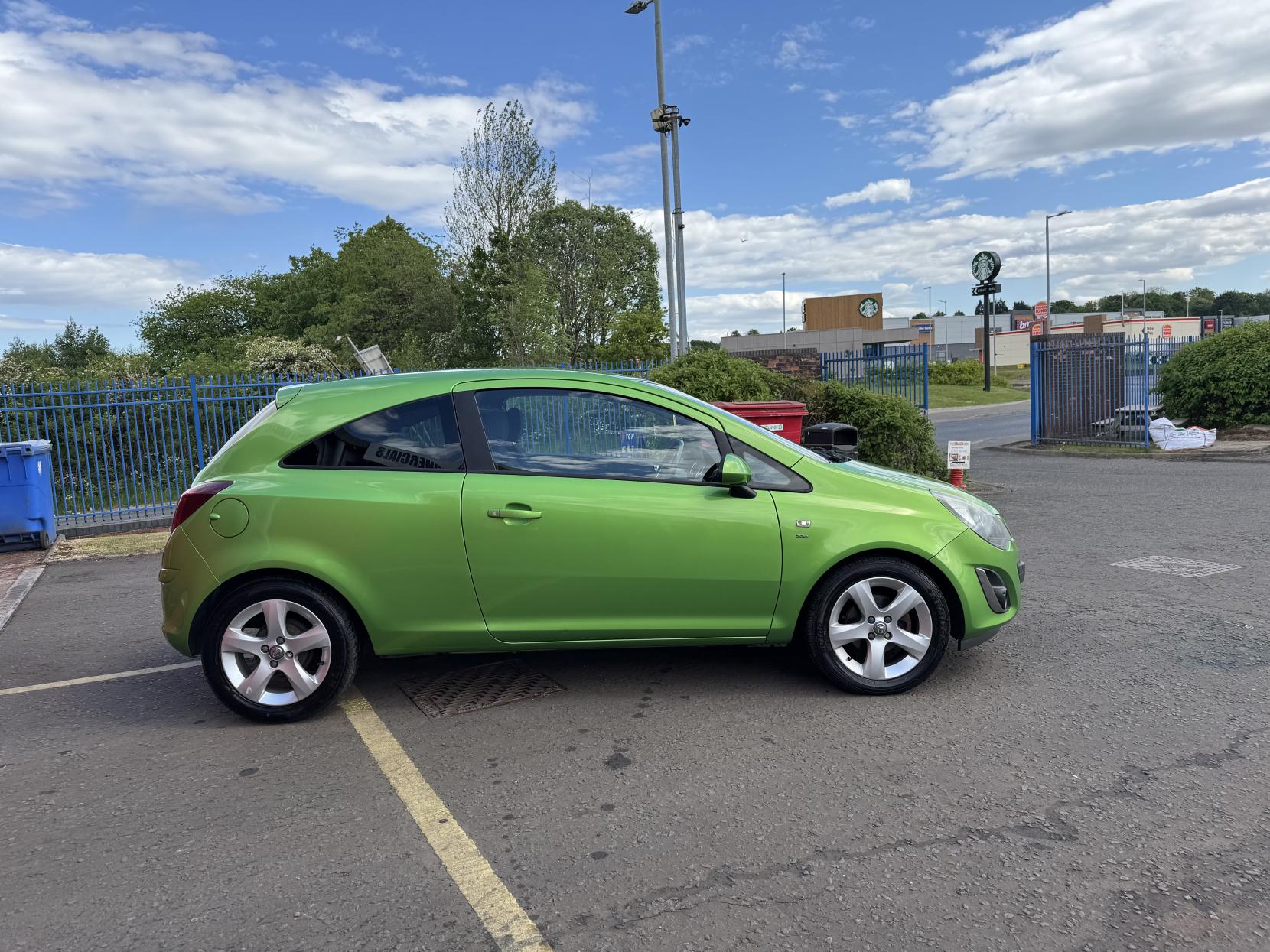 Vauxhall Corsa 1.2i ecoFLEX 16V SXi Hatchback 3dr Petrol Manual Euro 5 (s/s) (A/C) (85 ps)