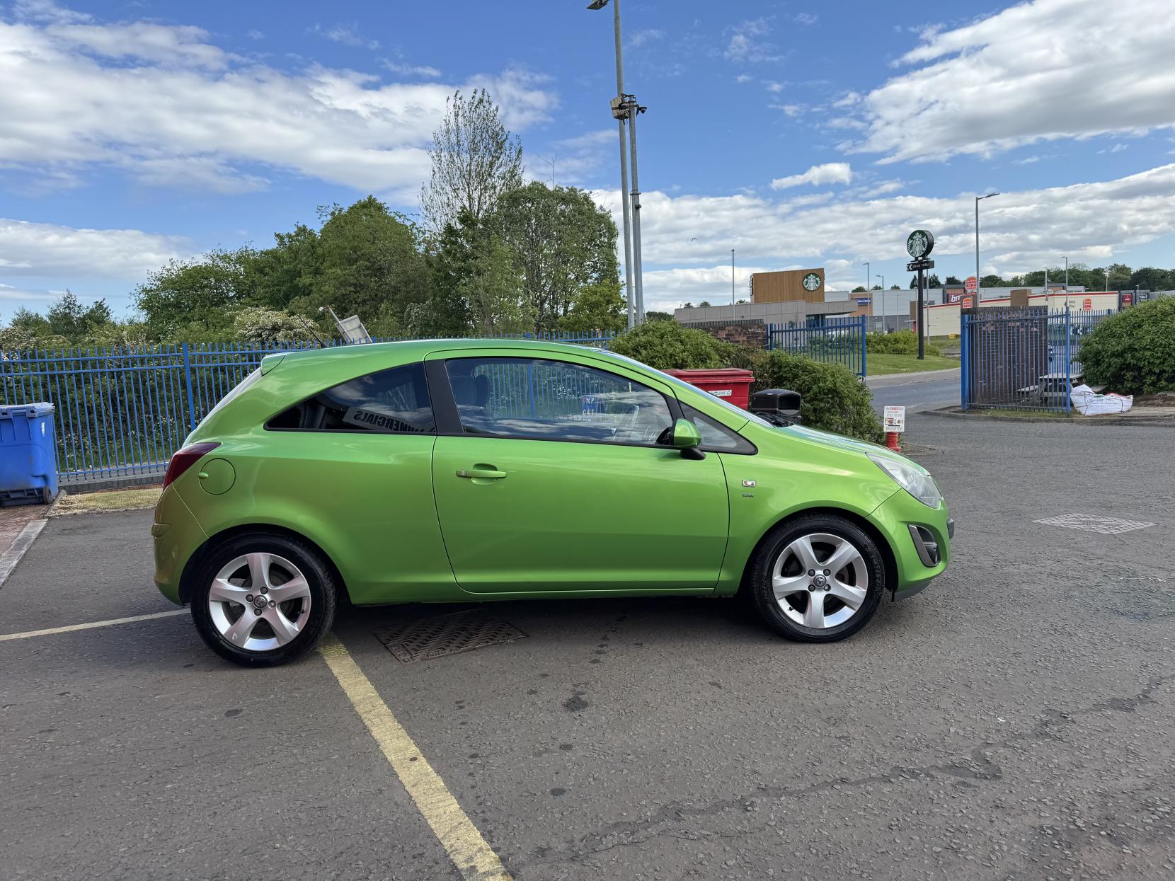 Vauxhall Corsa 1.2i ecoFLEX 16V SXi Hatchback 3dr Petrol Manual Euro 5 (s/s) (A/C) (85 ps)