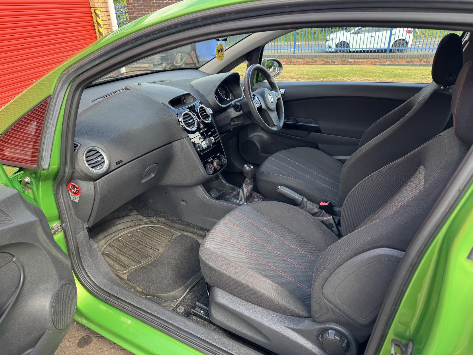 Vauxhall Corsa 1.2i ecoFLEX 16V SXi Hatchback 3dr Petrol Manual Euro 5 (s/s) (A/C) (85 ps)