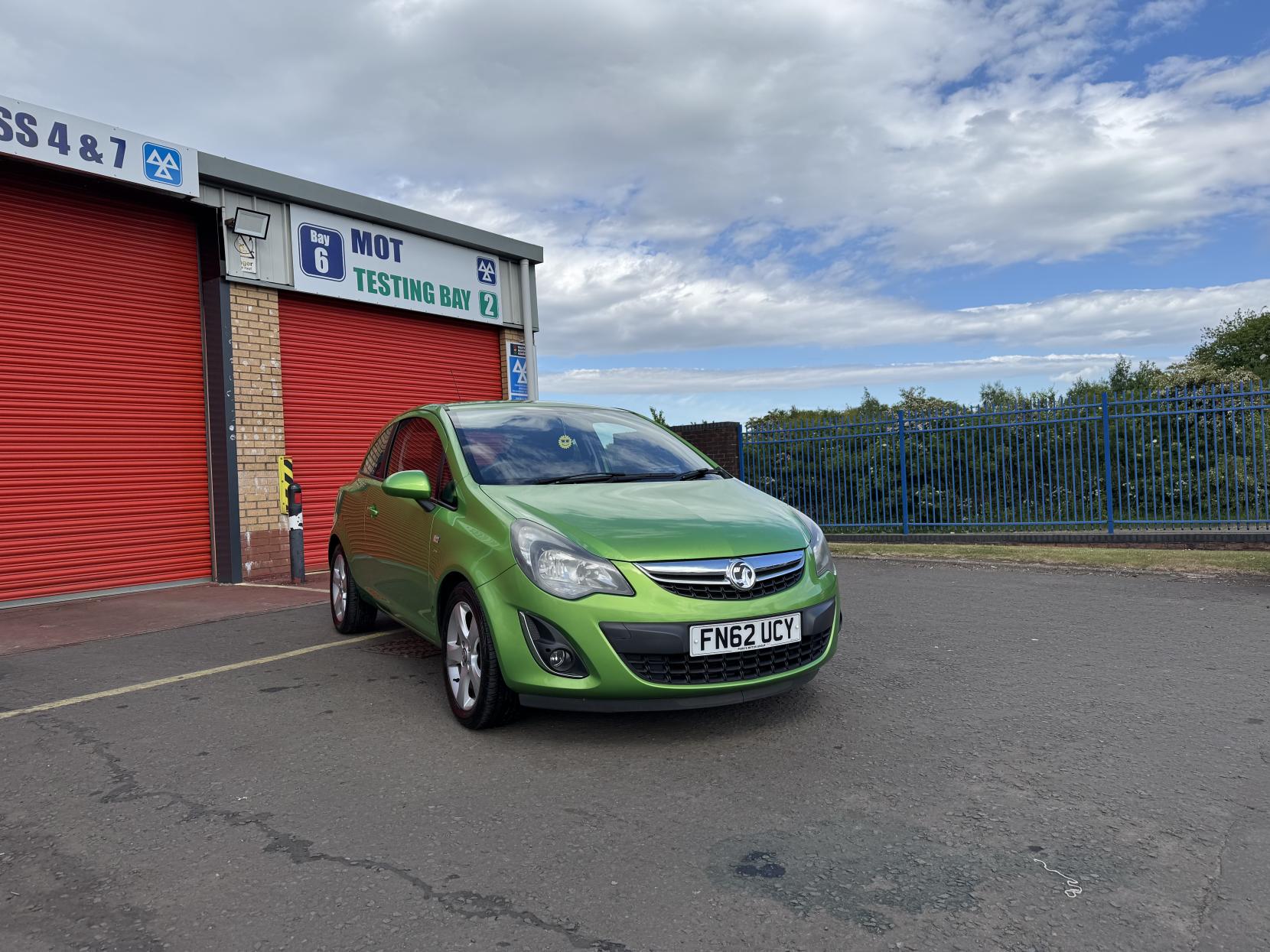 Vauxhall Corsa 1.2i ecoFLEX 16V SXi Hatchback 3dr Petrol Manual Euro 5 (s/s) (A/C) (85 ps)