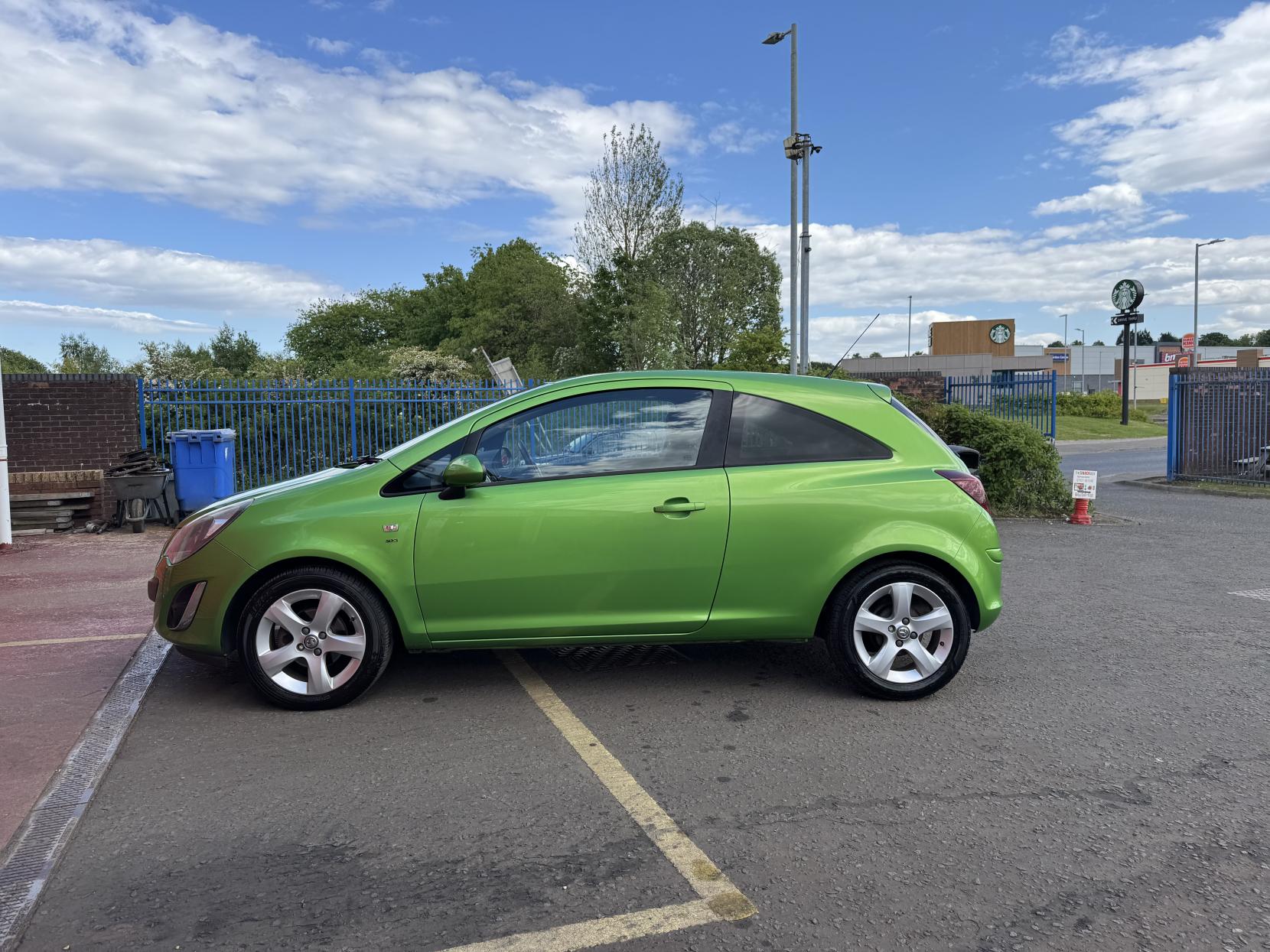 Vauxhall Corsa 1.2i ecoFLEX 16V SXi Hatchback 3dr Petrol Manual Euro 5 (s/s) (A/C) (85 ps)