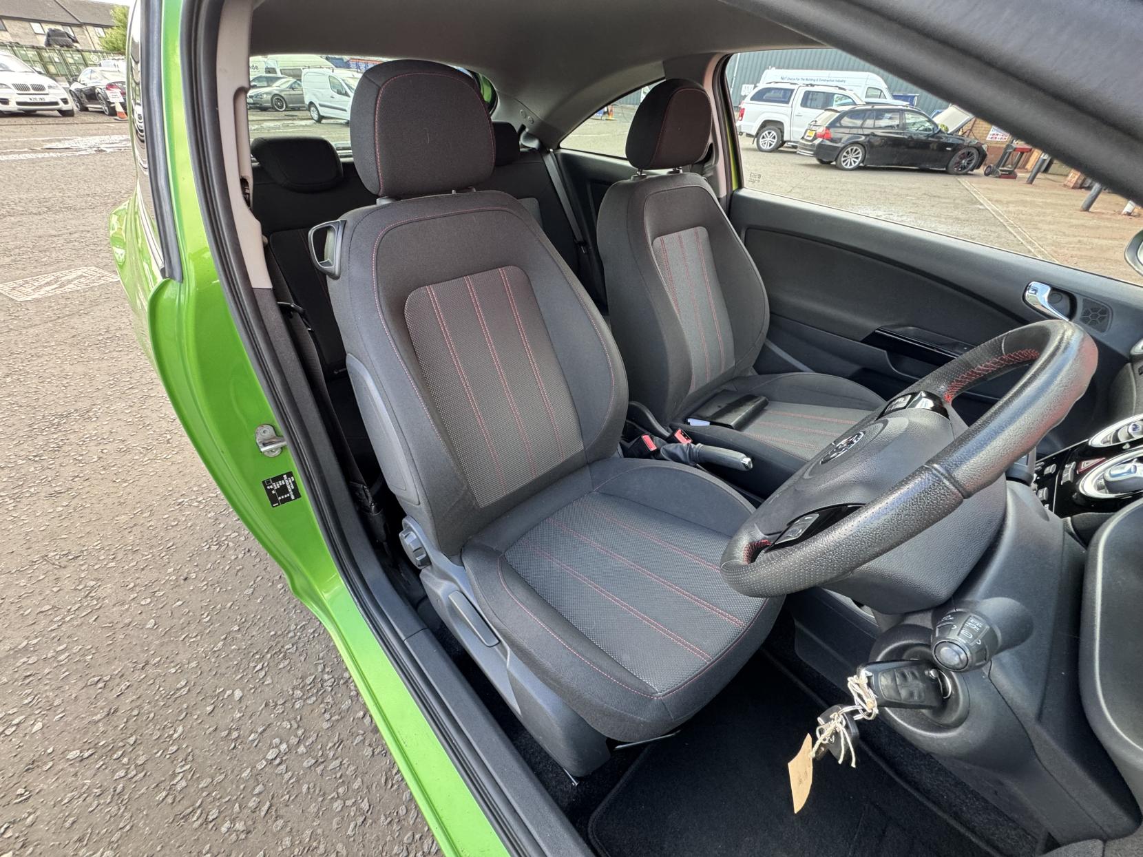 Vauxhall Corsa 1.2i ecoFLEX 16V SXi Hatchback 3dr Petrol Manual Euro 5 (s/s) (A/C) (85 ps)