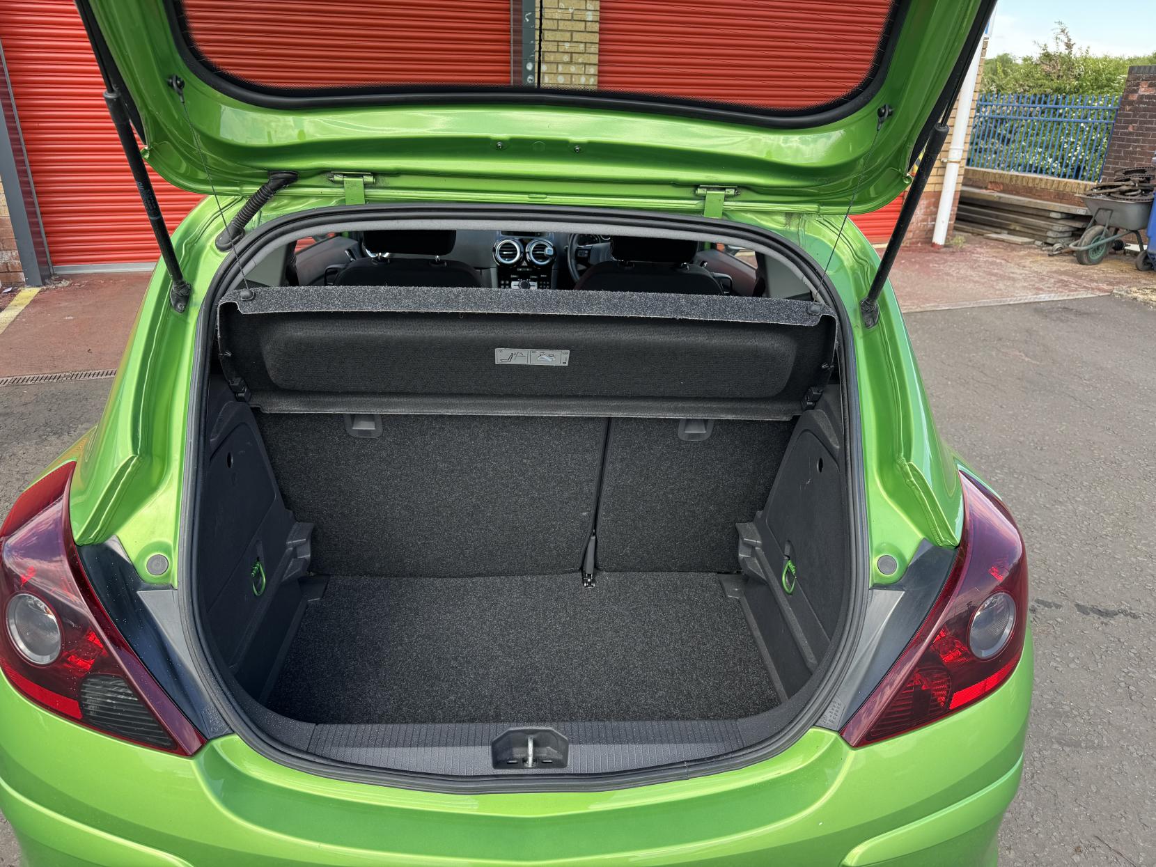 Vauxhall Corsa 1.2i ecoFLEX 16V SXi Hatchback 3dr Petrol Manual Euro 5 (s/s) (A/C) (85 ps)
