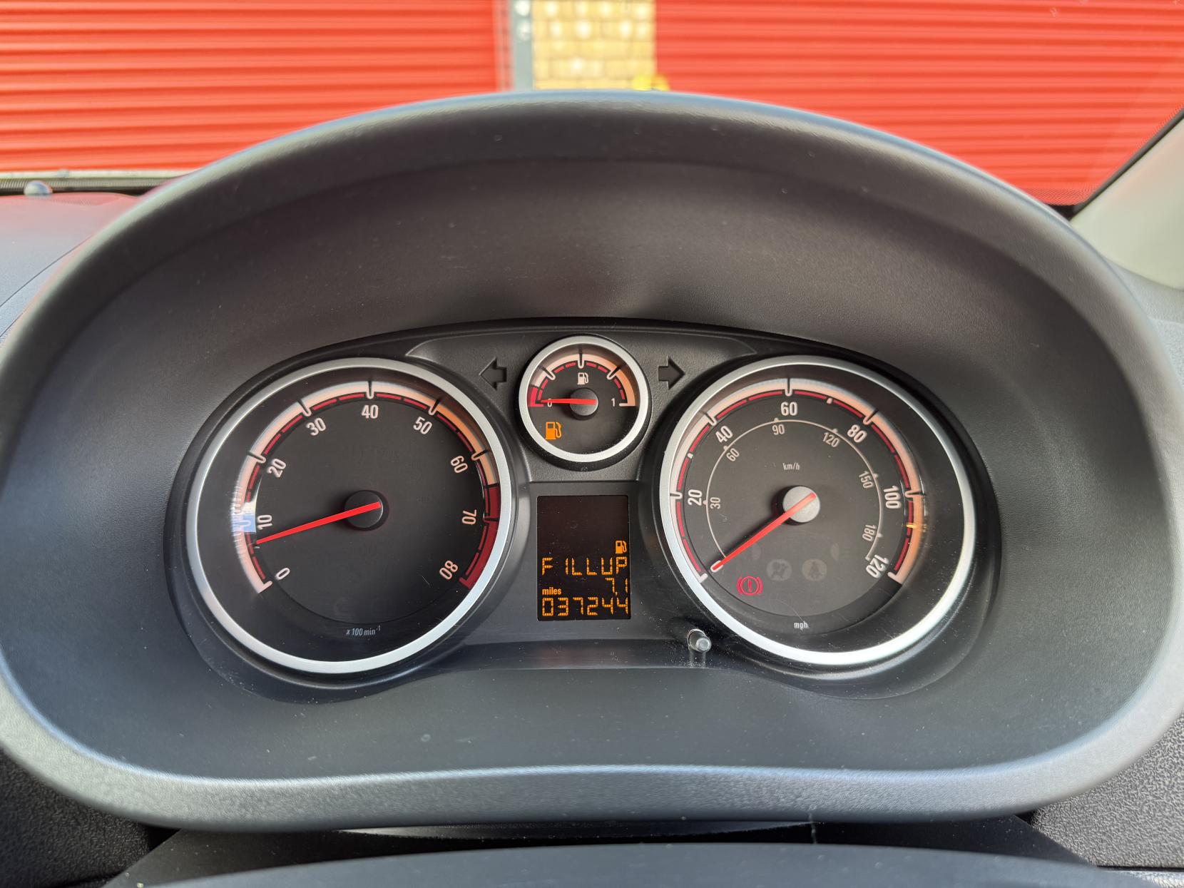 Vauxhall Corsa 1.2i ecoFLEX 16V SXi Hatchback 3dr Petrol Manual Euro 5 (s/s) (A/C) (85 ps)
