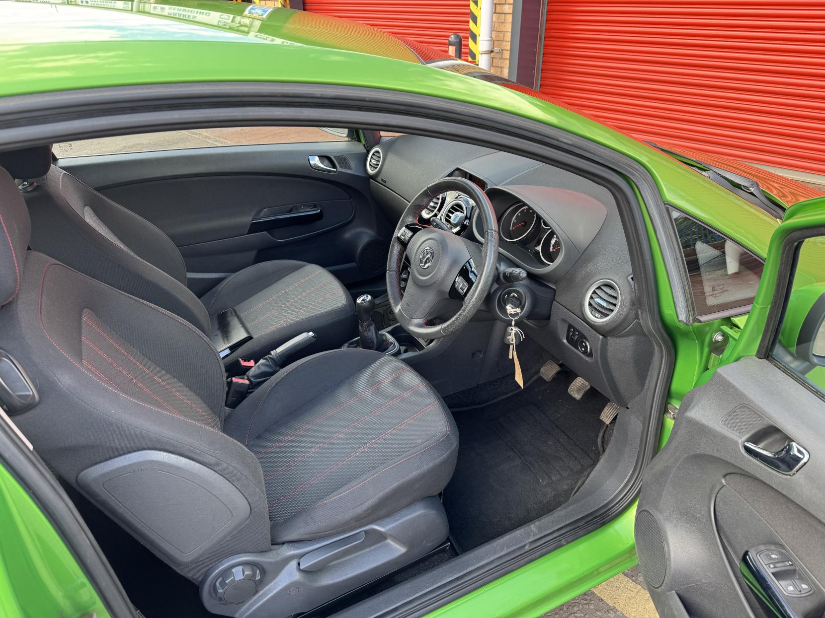 Vauxhall Corsa 1.2i ecoFLEX 16V SXi Hatchback 3dr Petrol Manual Euro 5 (s/s) (A/C) (85 ps)