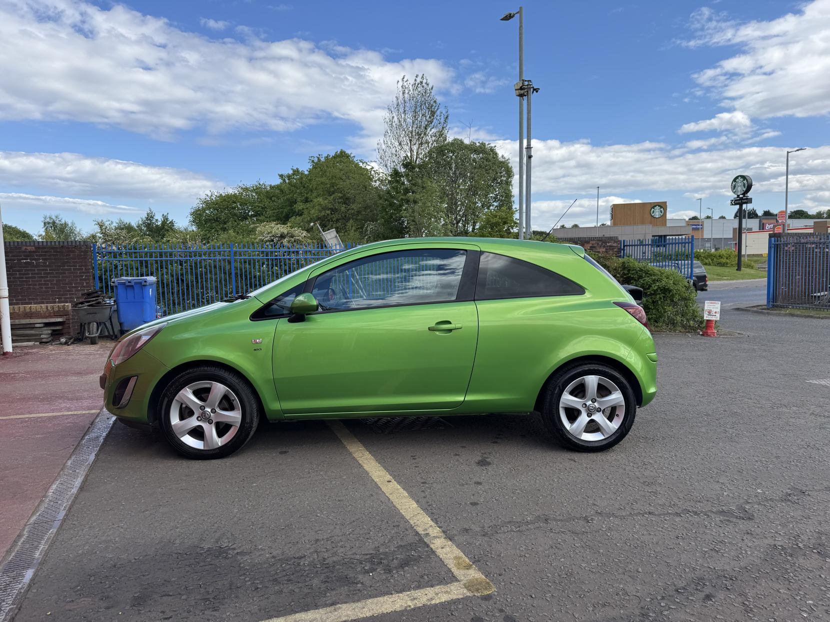 Vauxhall Corsa 1.2i ecoFLEX 16V SXi Hatchback 3dr Petrol Manual Euro 5 (s/s) (A/C) (85 ps)