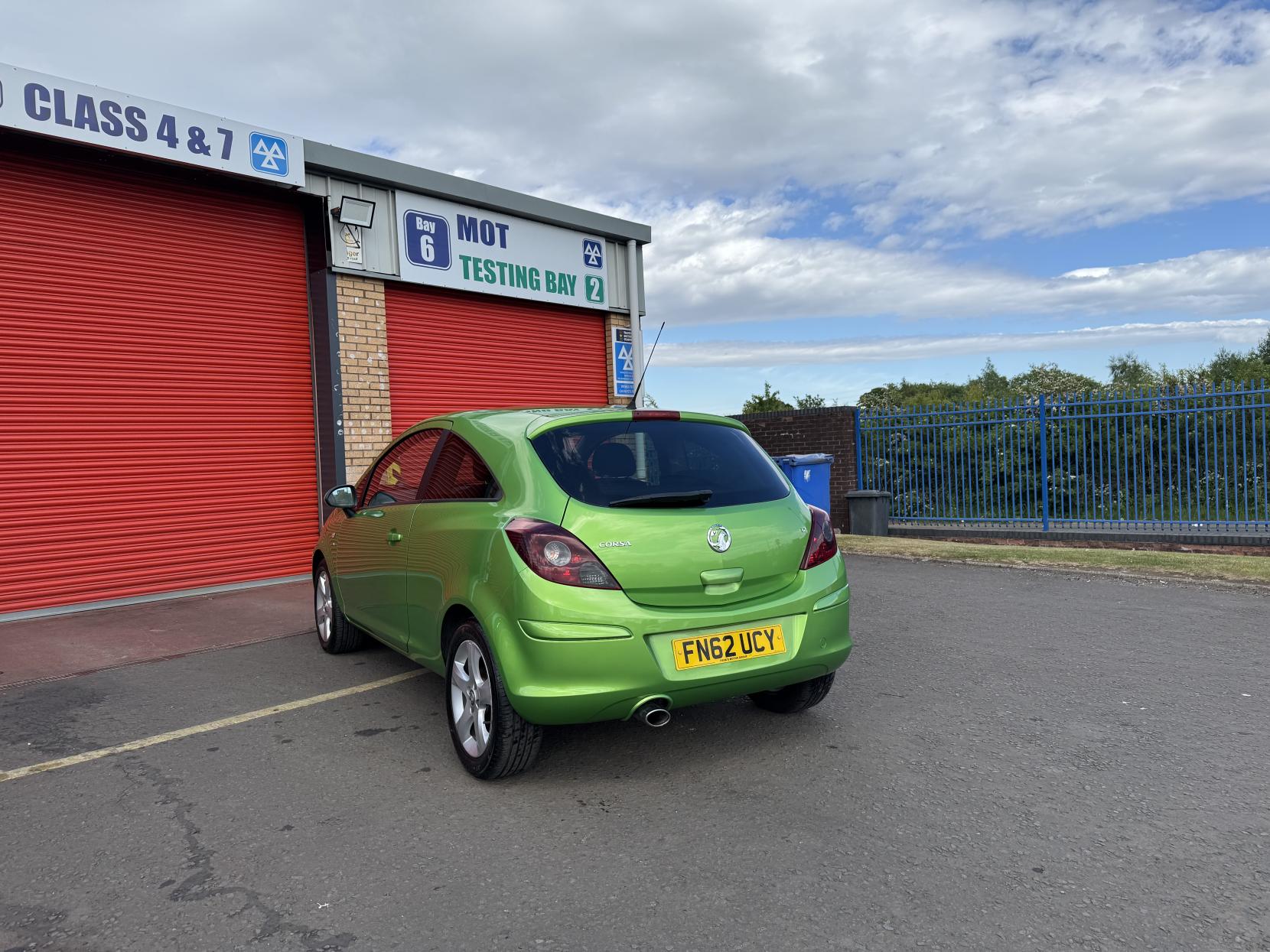 Vauxhall Corsa 1.2i ecoFLEX 16V SXi Hatchback 3dr Petrol Manual Euro 5 (s/s) (A/C) (85 ps)