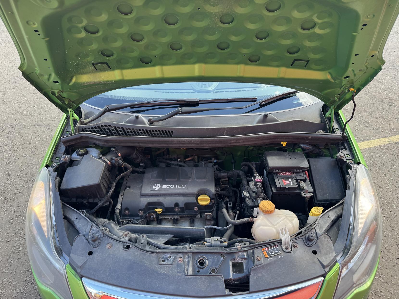 Vauxhall Corsa 1.2i ecoFLEX 16V SXi Hatchback 3dr Petrol Manual Euro 5 (s/s) (A/C) (85 ps)