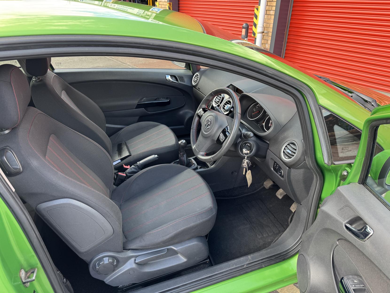 Vauxhall Corsa 1.2i ecoFLEX 16V SXi Hatchback 3dr Petrol Manual Euro 5 (s/s) (A/C) (85 ps)
