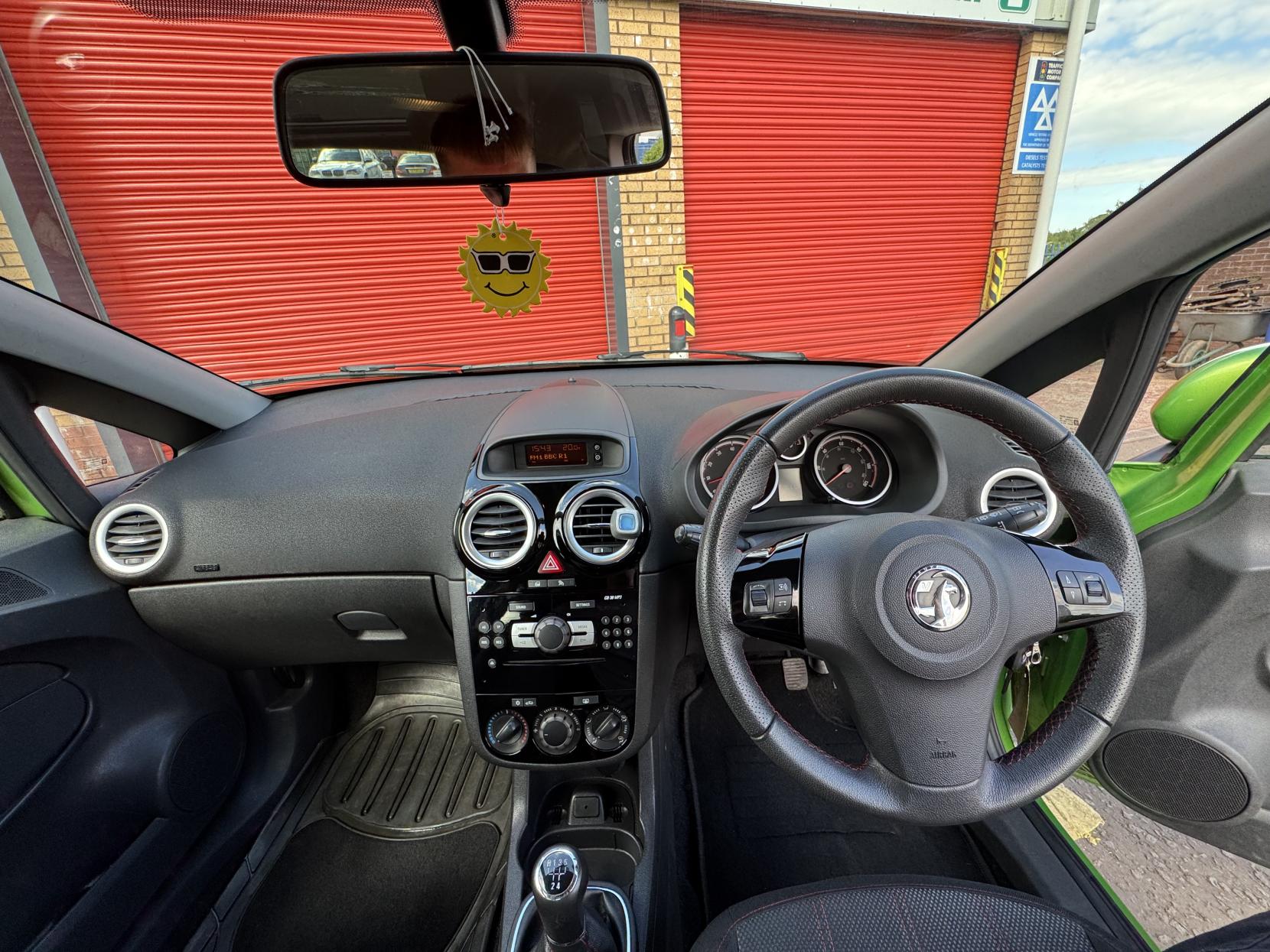 Vauxhall Corsa 1.2i ecoFLEX 16V SXi Hatchback 3dr Petrol Manual Euro 5 (s/s) (A/C) (85 ps)