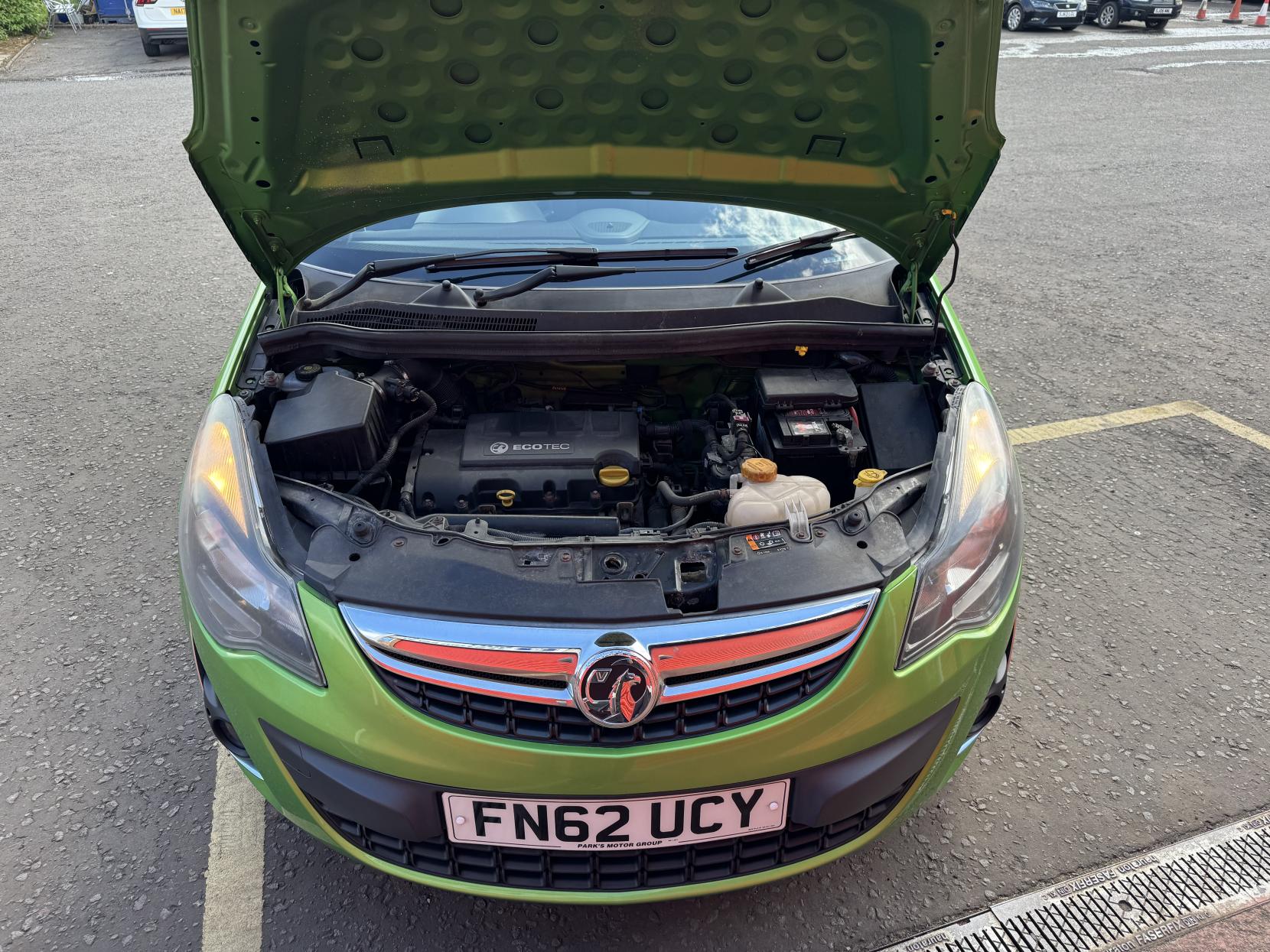 Vauxhall Corsa 1.2i ecoFLEX 16V SXi Hatchback 3dr Petrol Manual Euro 5 (s/s) (A/C) (85 ps)