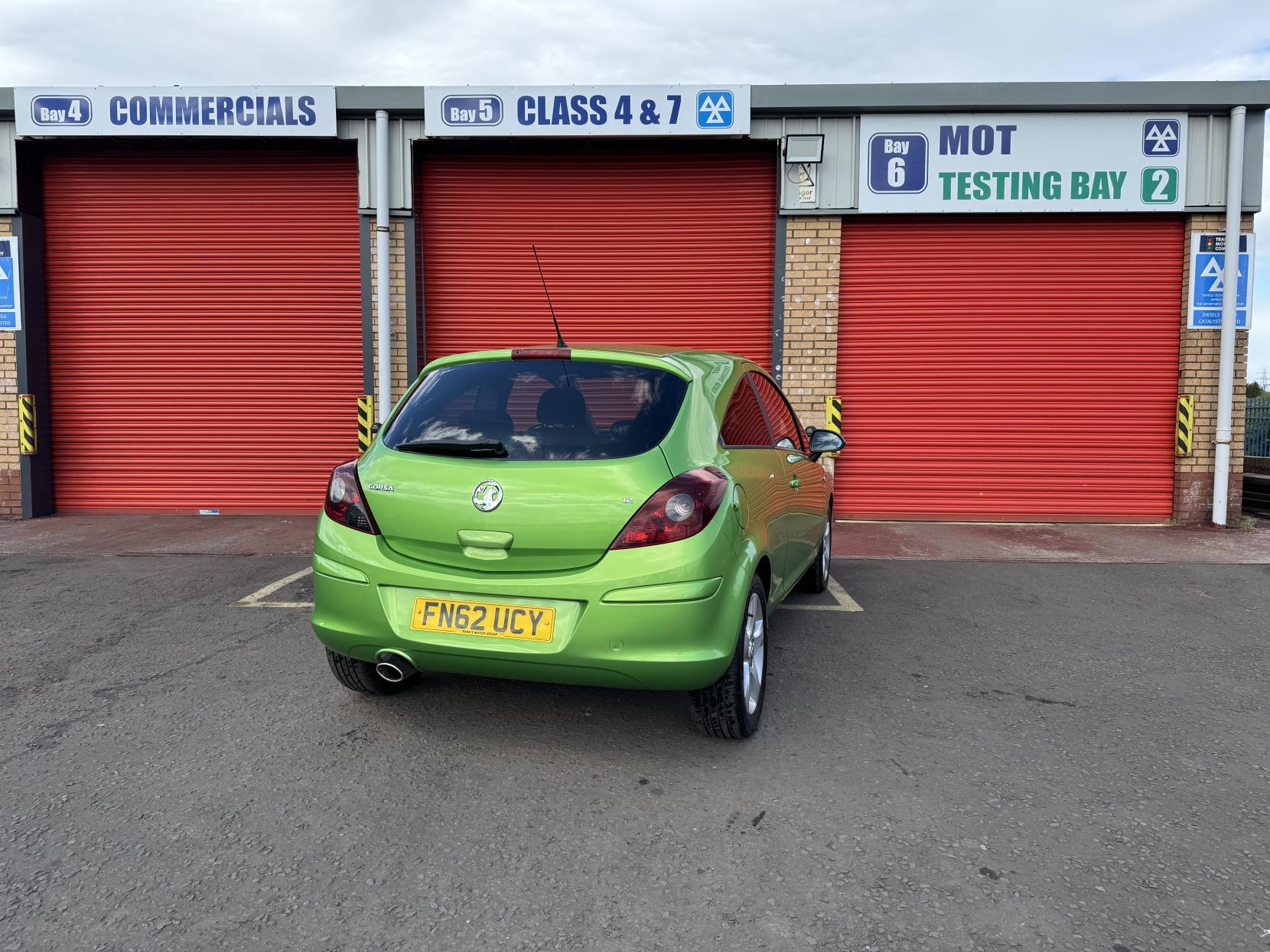 Vauxhall Corsa 1.2i ecoFLEX 16V SXi Hatchback 3dr Petrol Manual Euro 5 (s/s) (A/C) (85 ps)