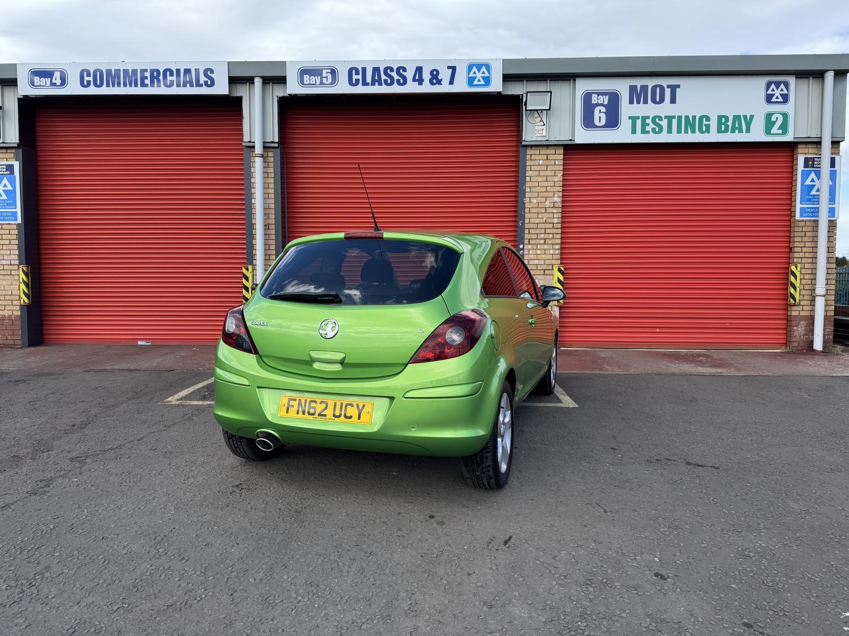 Vauxhall Corsa 1.2i ecoFLEX 16V SXi Hatchback 3dr Petrol Manual Euro 5 (s/s) (A/C) (85 ps)