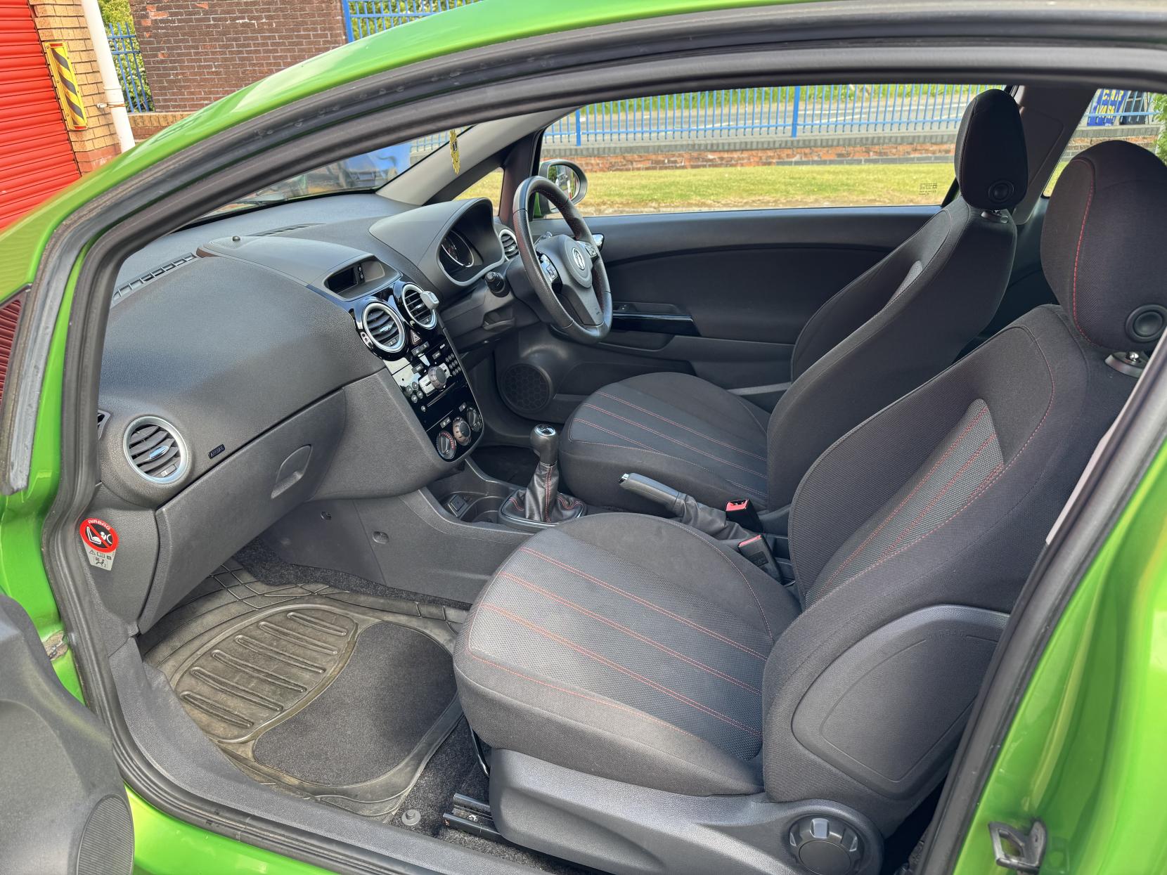 Vauxhall Corsa 1.2i ecoFLEX 16V SXi Hatchback 3dr Petrol Manual Euro 5 (s/s) (A/C) (85 ps)