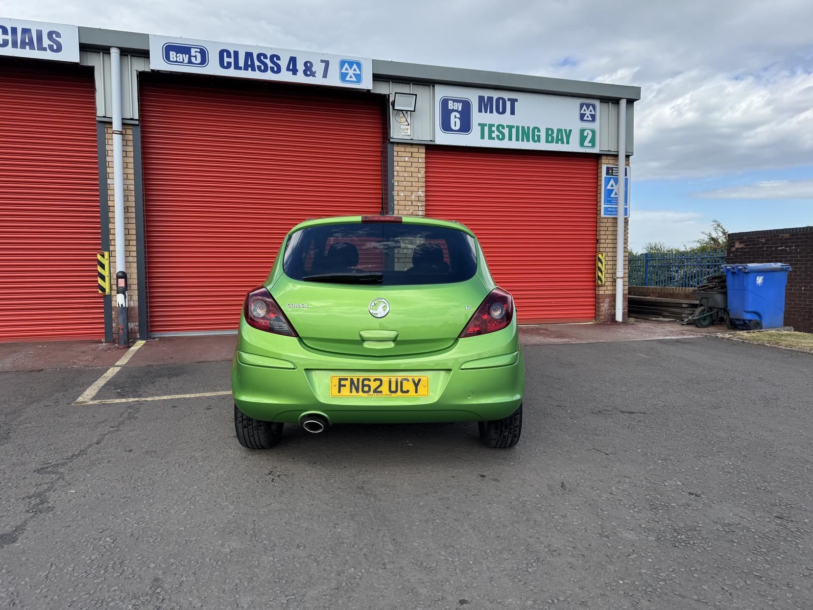 Vauxhall Corsa 1.2i ecoFLEX 16V SXi Hatchback 3dr Petrol Manual Euro 5 (s/s) (A/C) (85 ps)