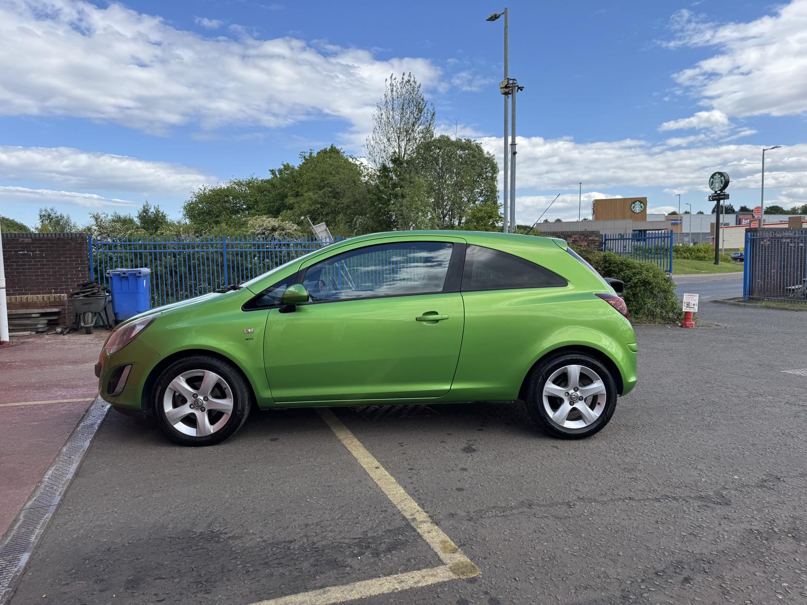 Vauxhall Corsa 1.2i ecoFLEX 16V SXi Hatchback 3dr Petrol Manual Euro 5 (s/s) (A/C) (85 ps)